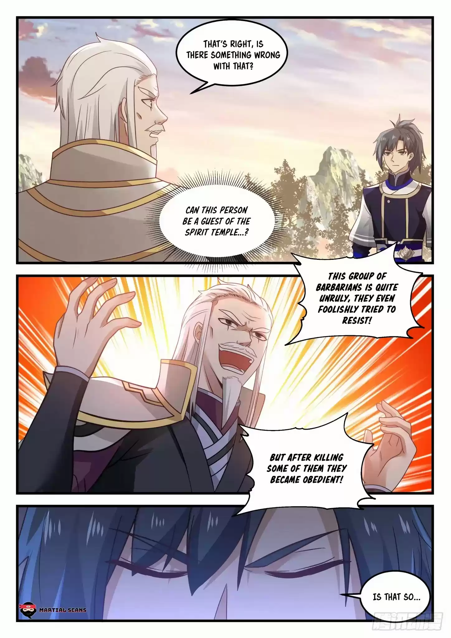 Martial Peak Chapter 785: Kill Them All!