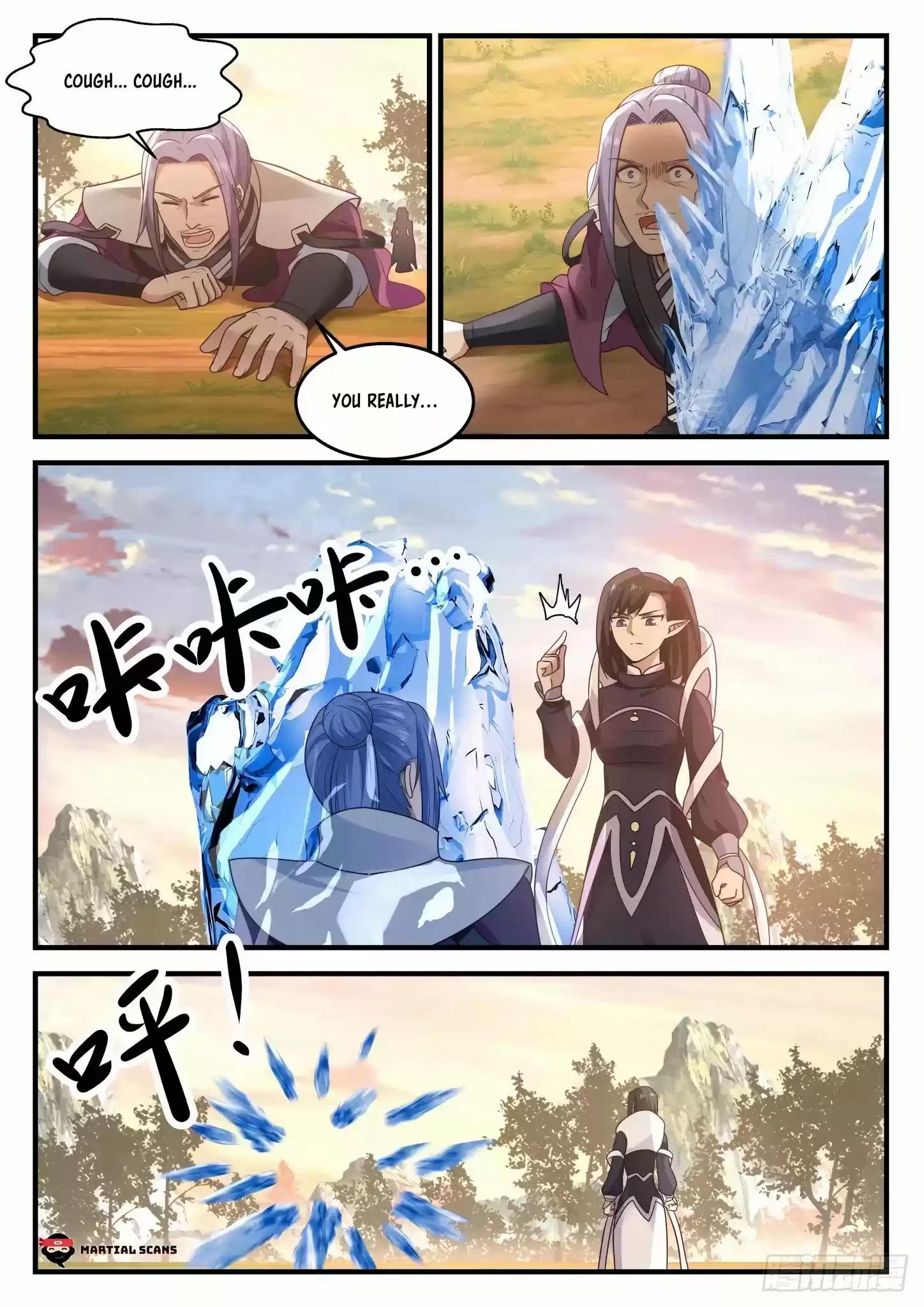 Martial Peak Chapter 785: Kill Them All!