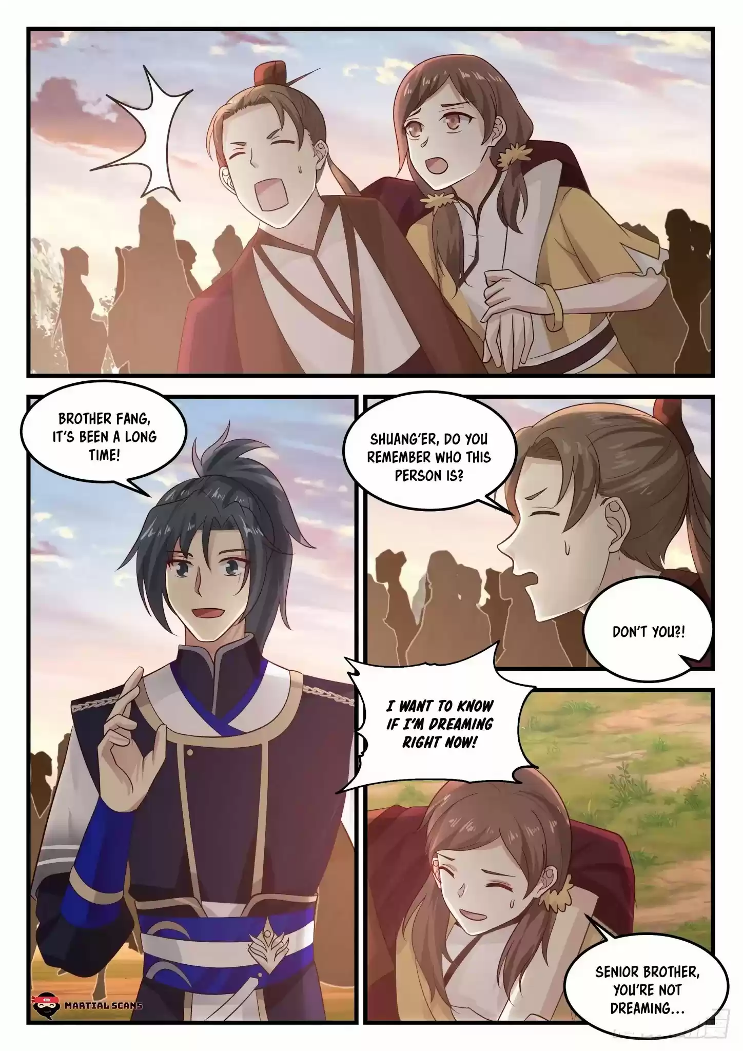 Martial Peak Chapter 785: Kill Them All!