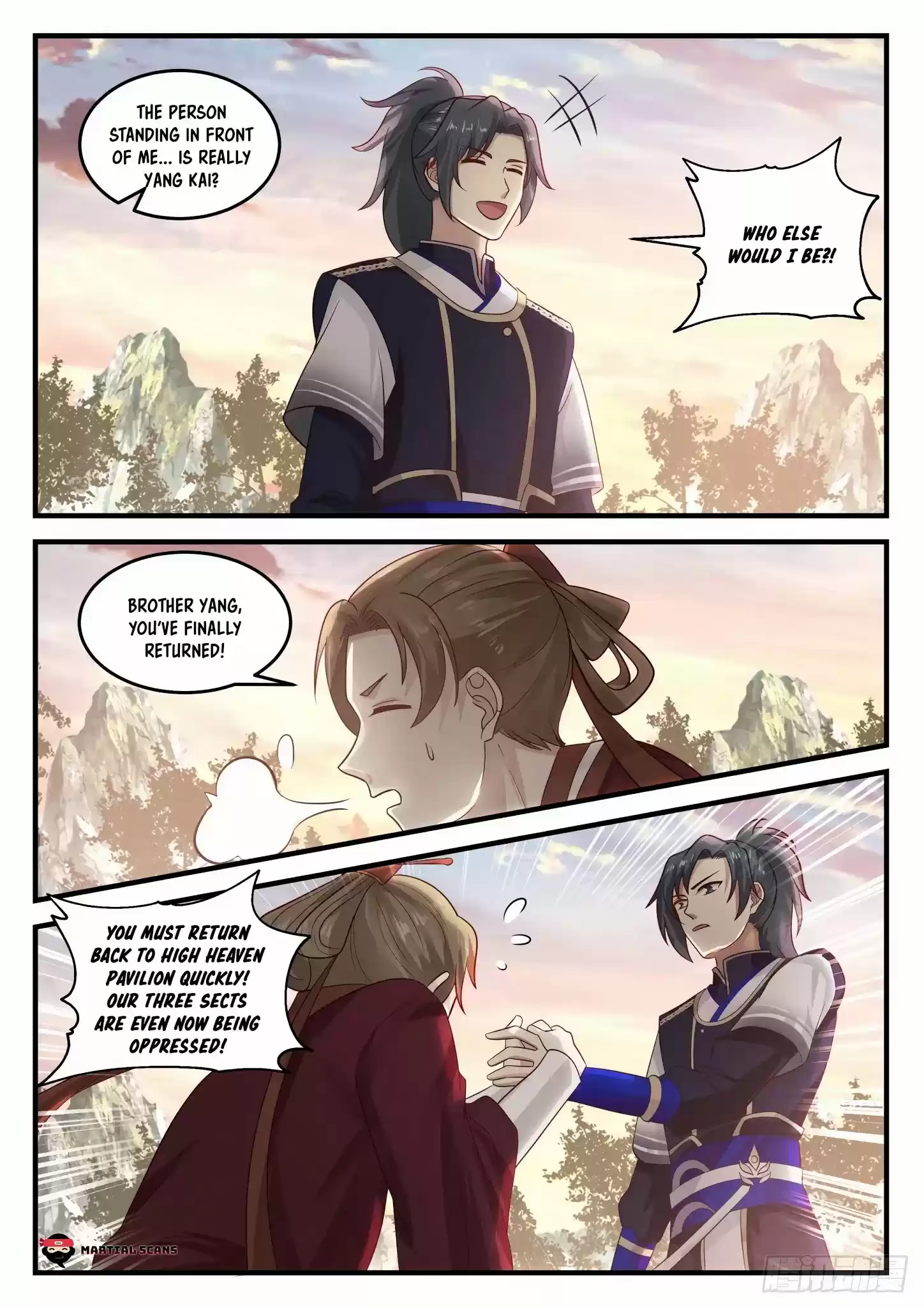Martial Peak Chapter 785: Kill Them All!