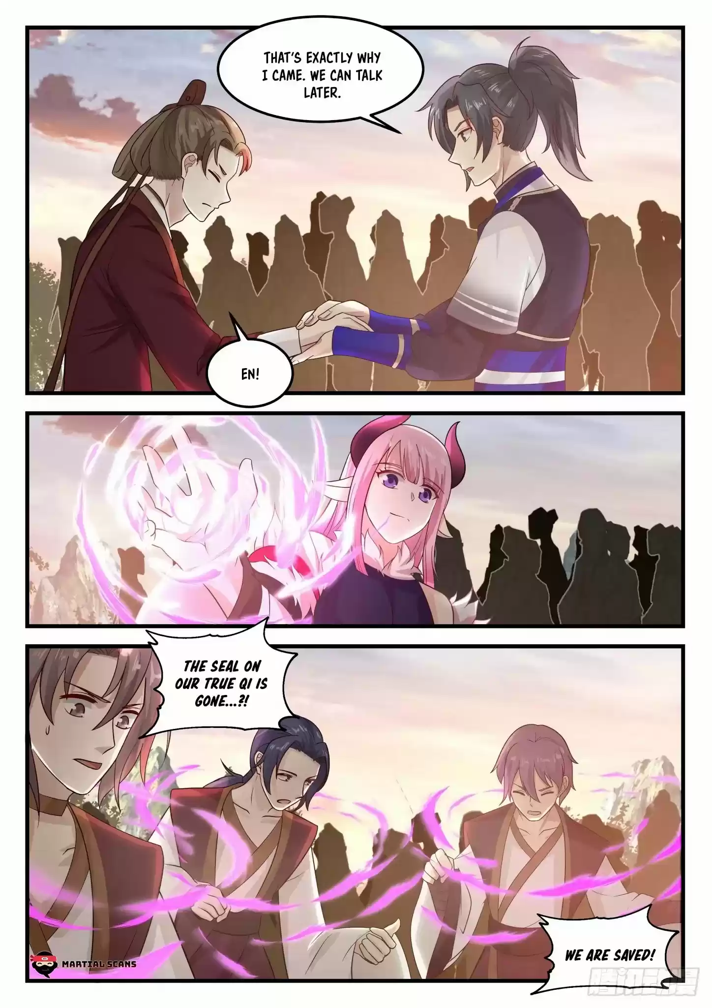 Martial Peak Chapter 785: Kill Them All!