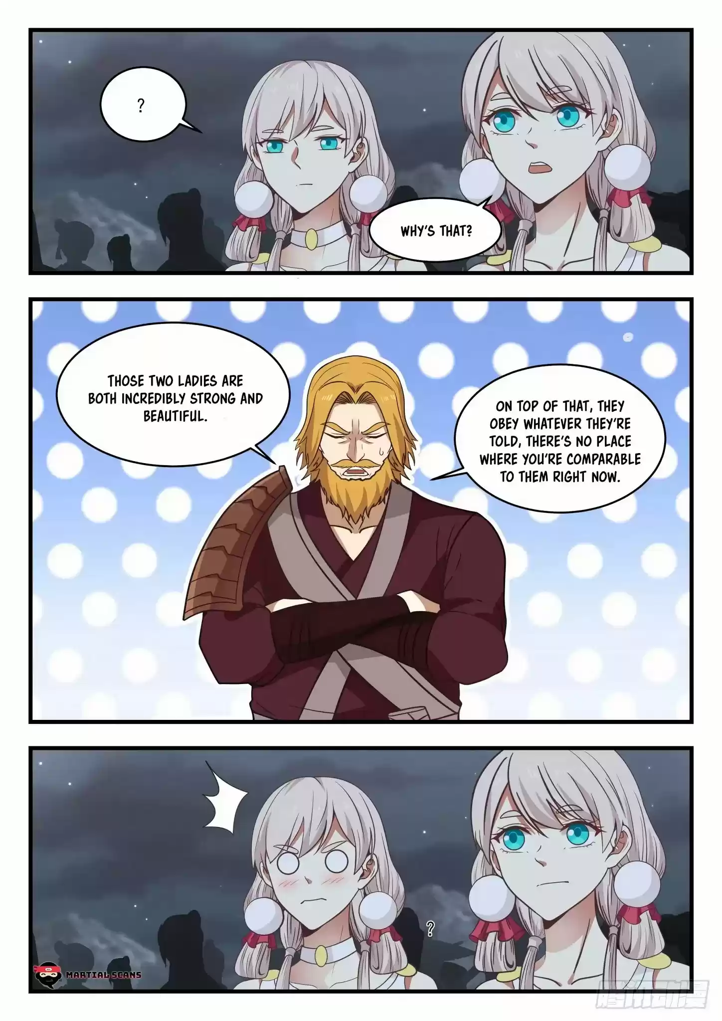 Martial Peak Chapter 787: Saint Realm?