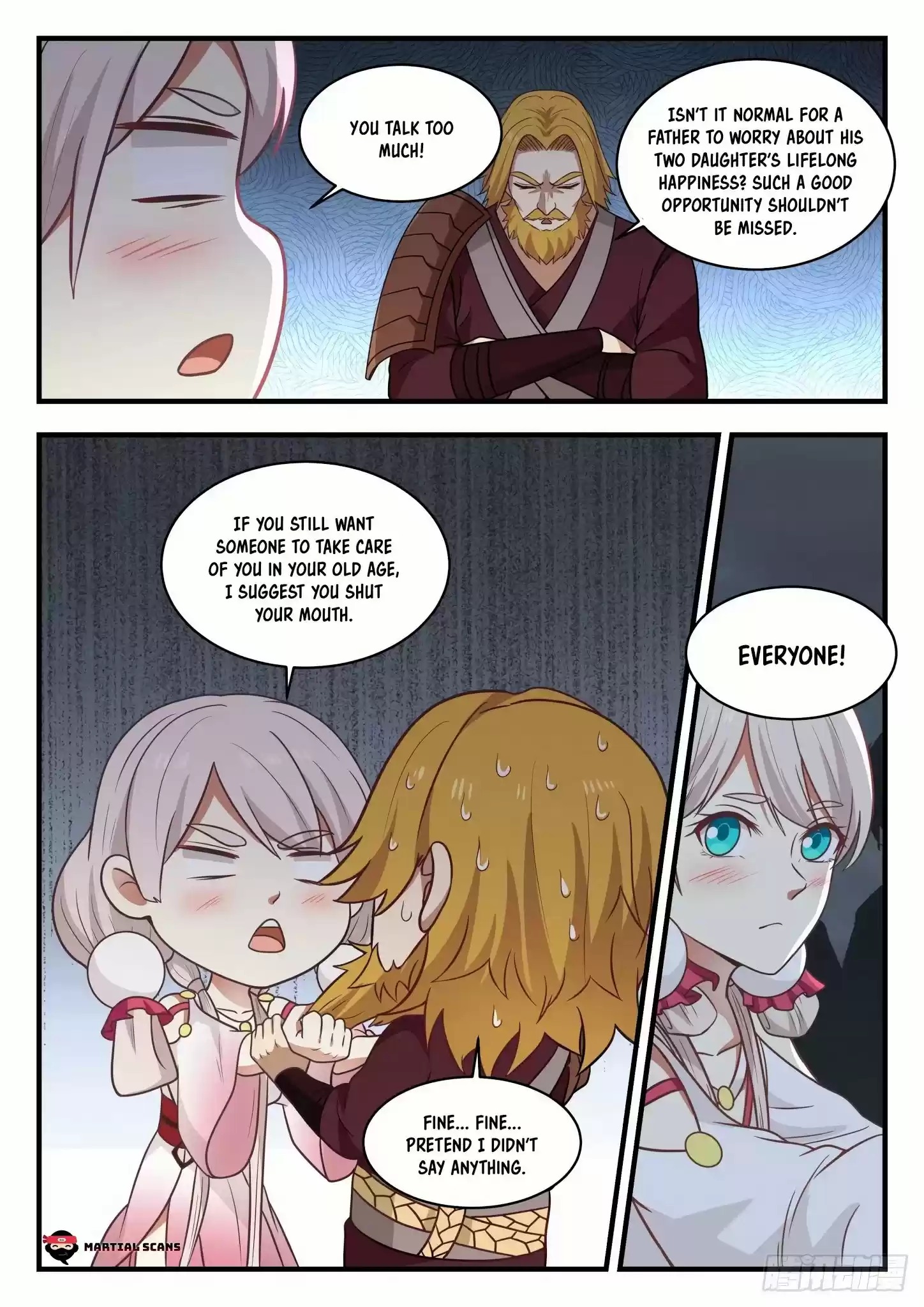 Martial Peak Chapter 787: Saint Realm?