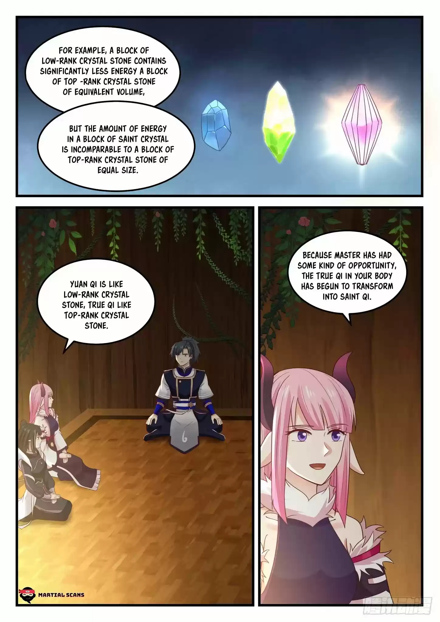 Martial Peak Chapter 790: Kill One To Vent Anger