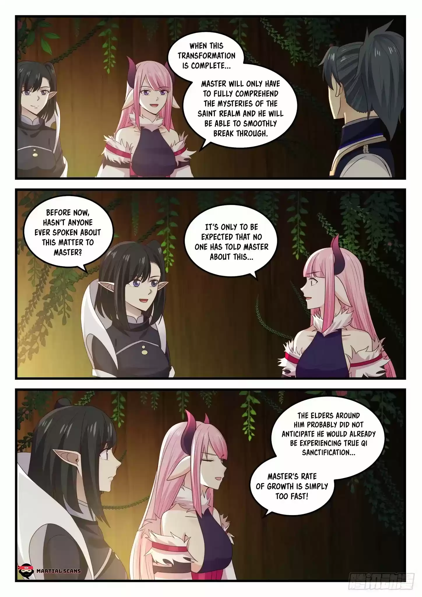 Martial Peak Chapter 790: Kill One To Vent Anger