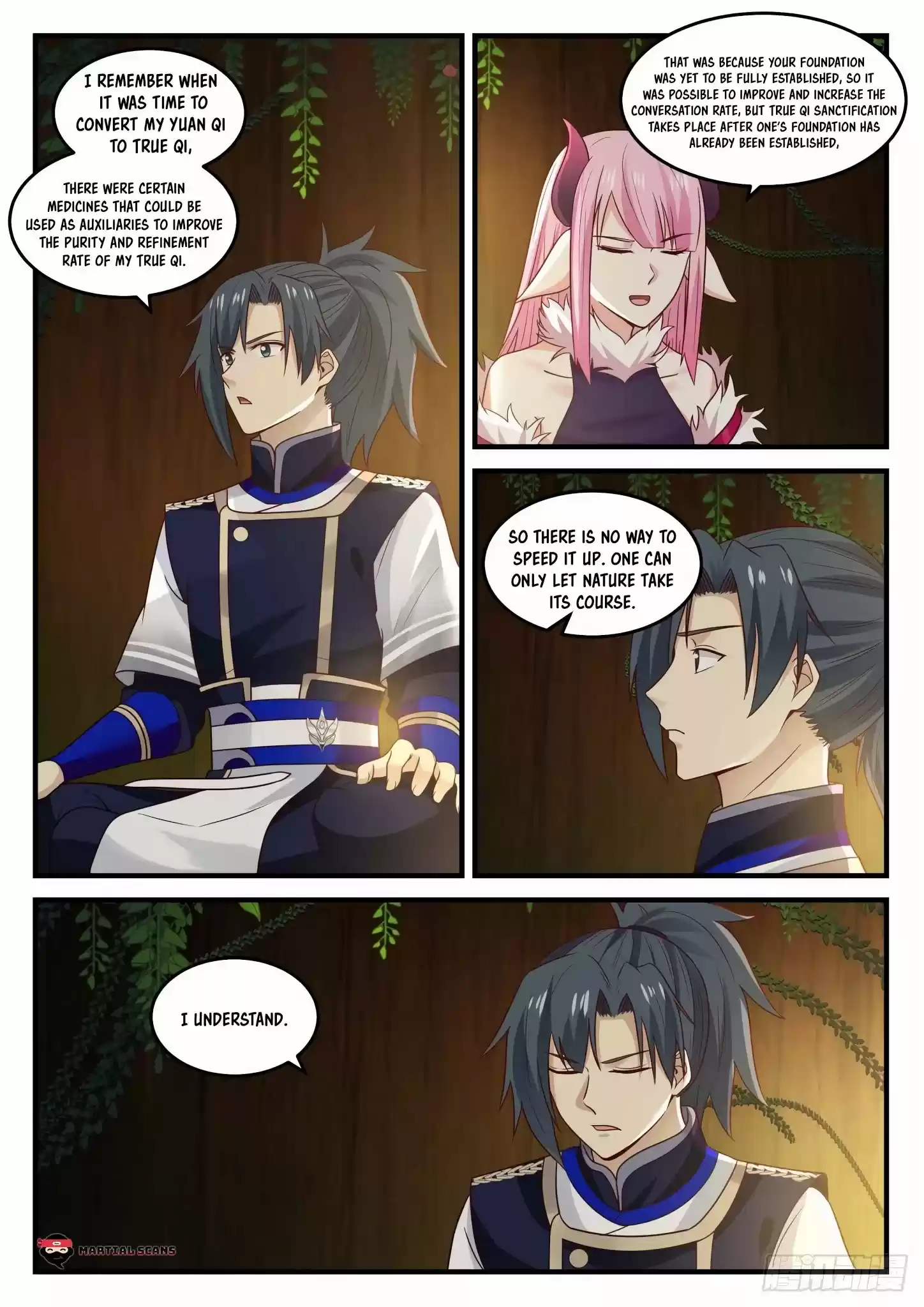 Martial Peak Chapter 790: Kill One To Vent Anger