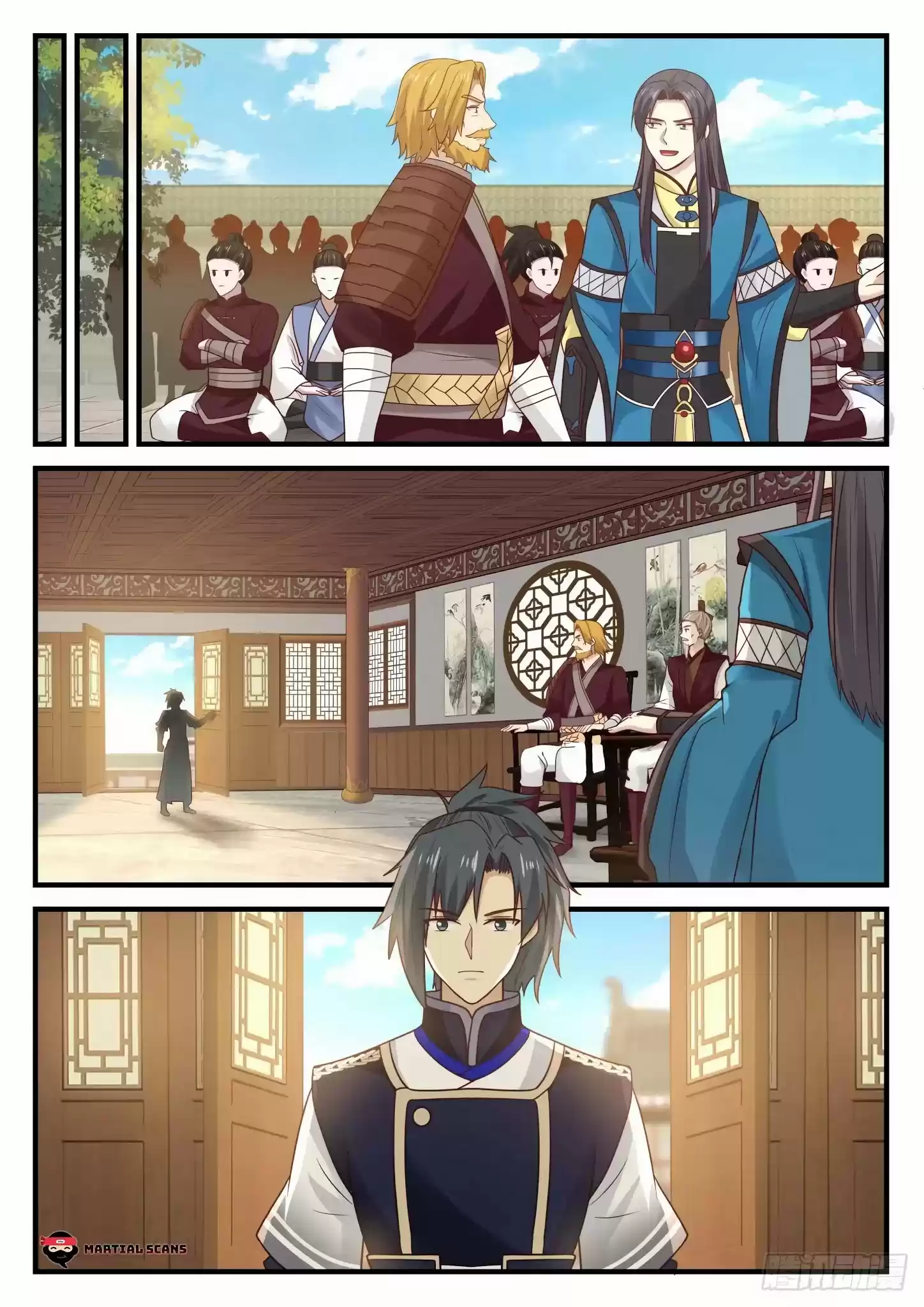 Martial Peak Chapter 790: Kill One To Vent Anger