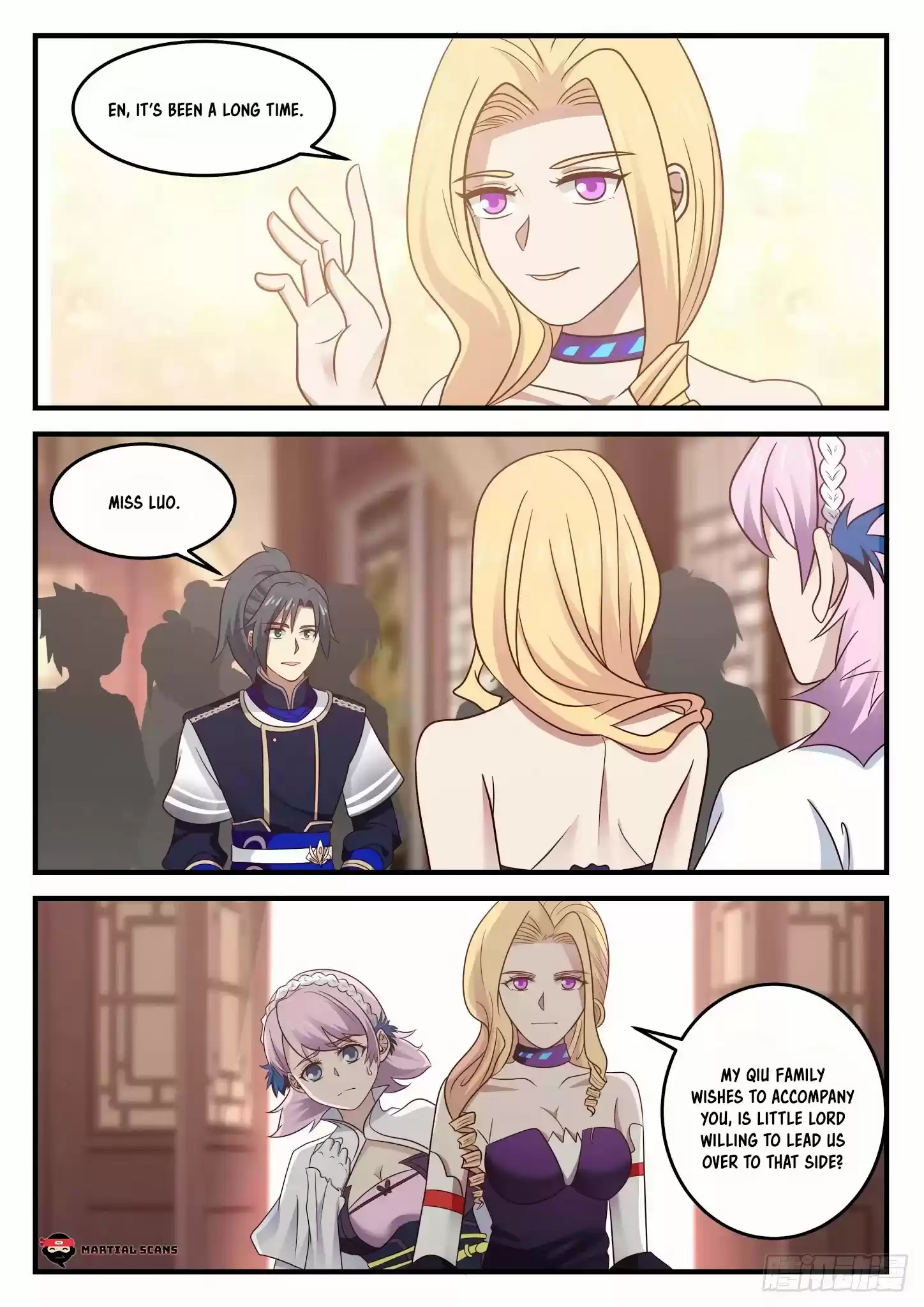 Martial Peak Chapter 795: How Have You Fallen So Far Behind?