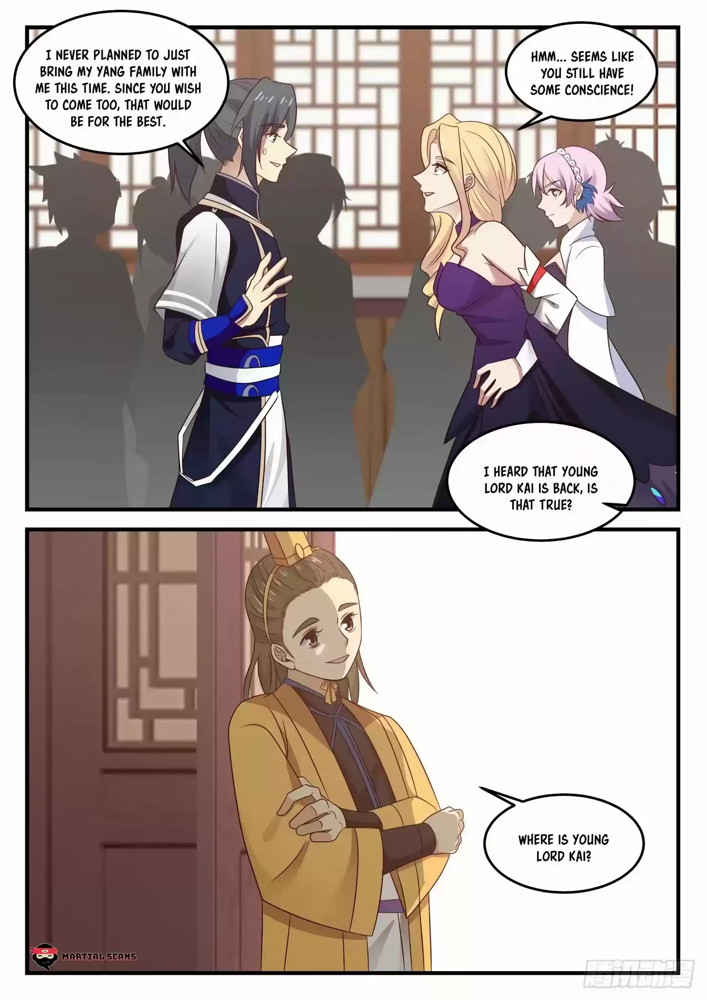 Martial Peak Chapter 795: How Have You Fallen So Far Behind?