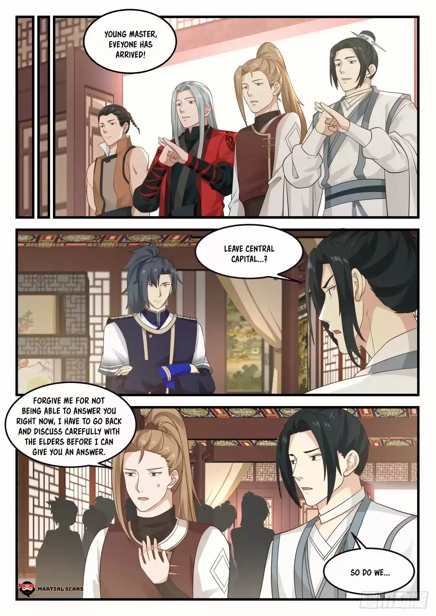 Martial Peak Chapter 795: How Have You Fallen So Far Behind?