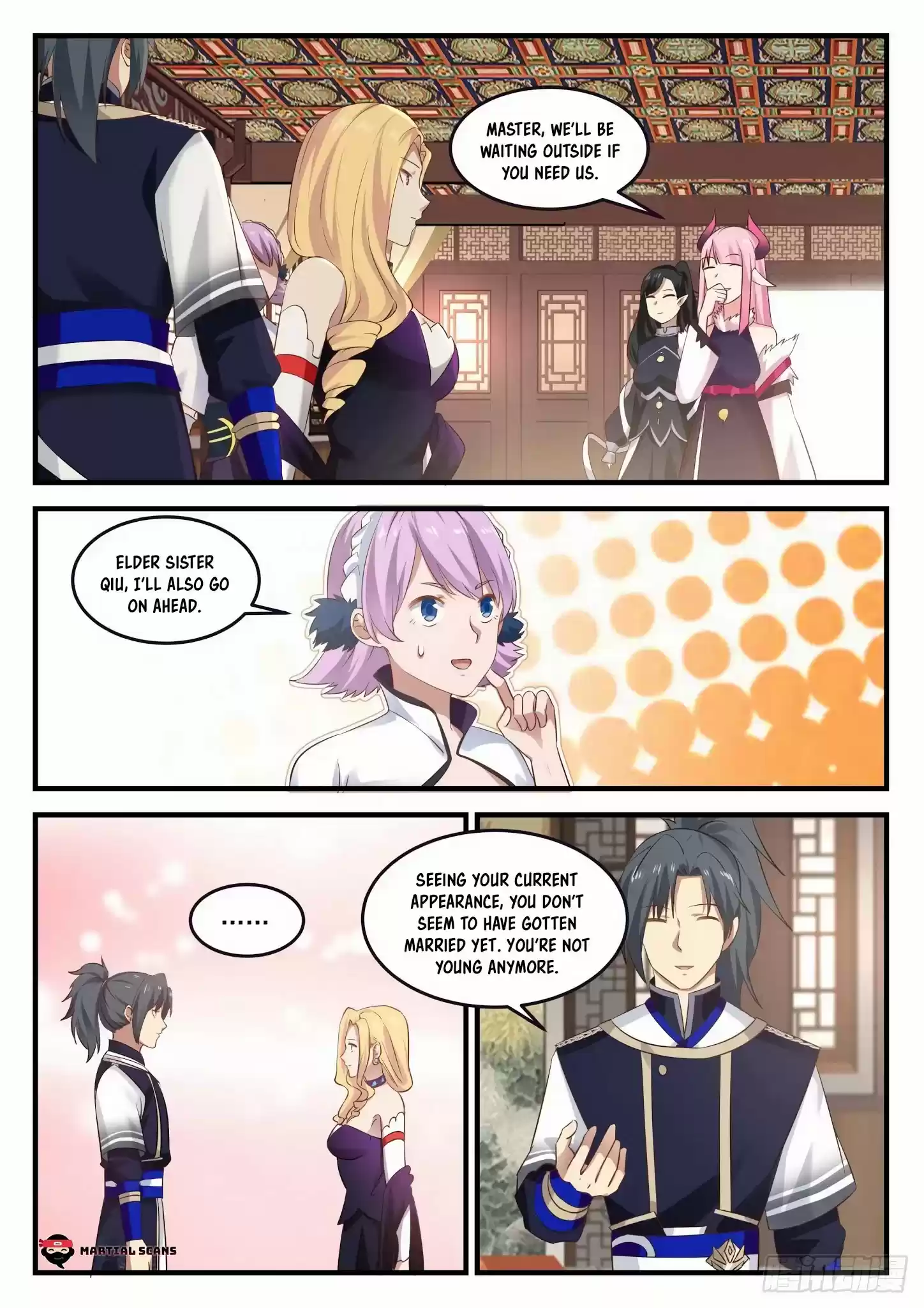 Martial Peak Chapter 796: Medicine King's Valley