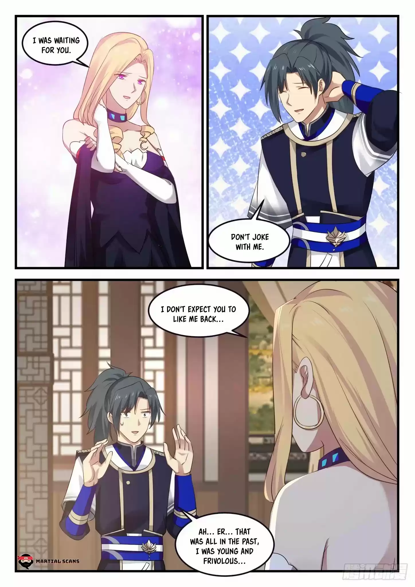 Martial Peak Chapter 796: Medicine King's Valley