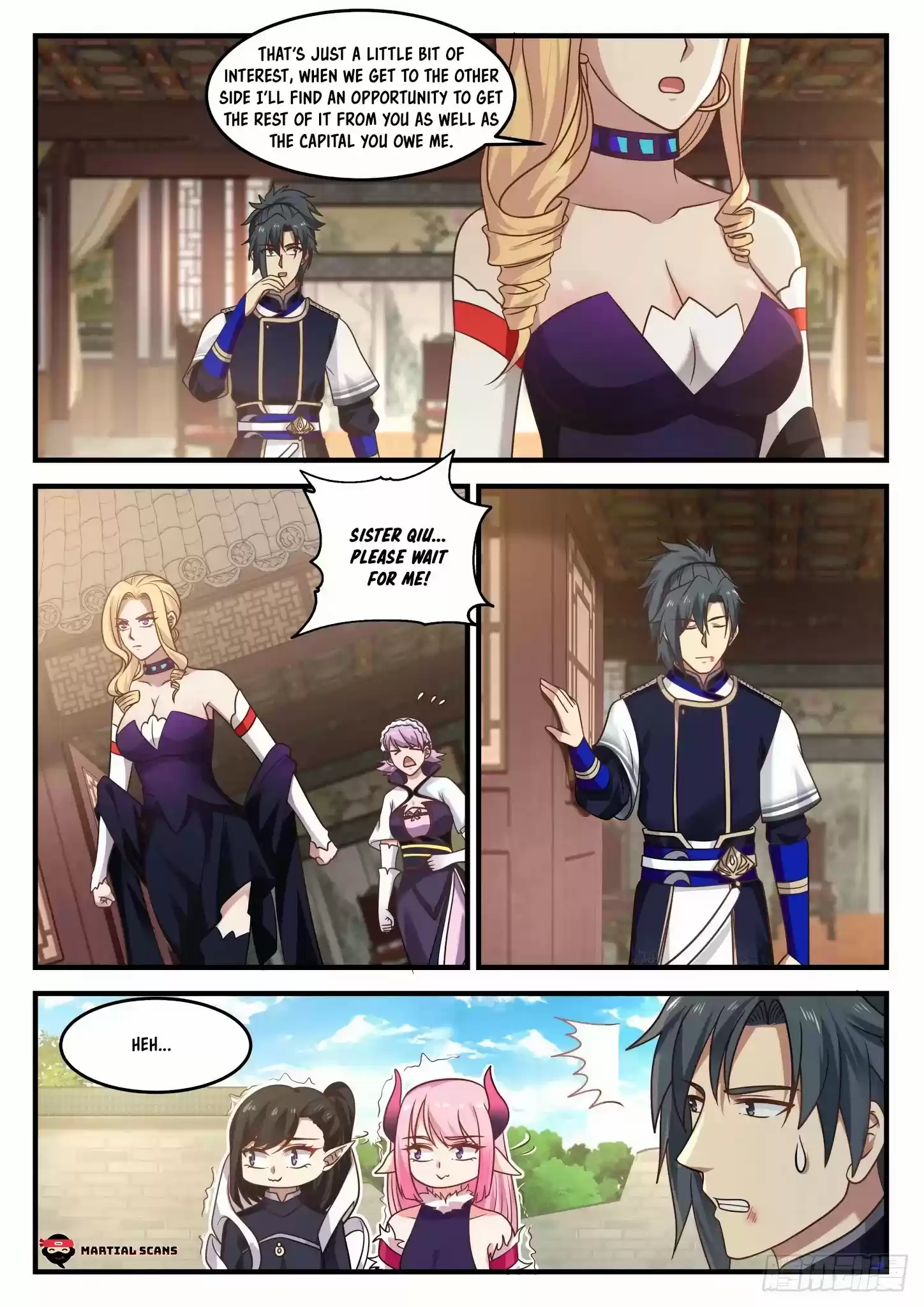 Martial Peak Chapter 796: Medicine King's Valley