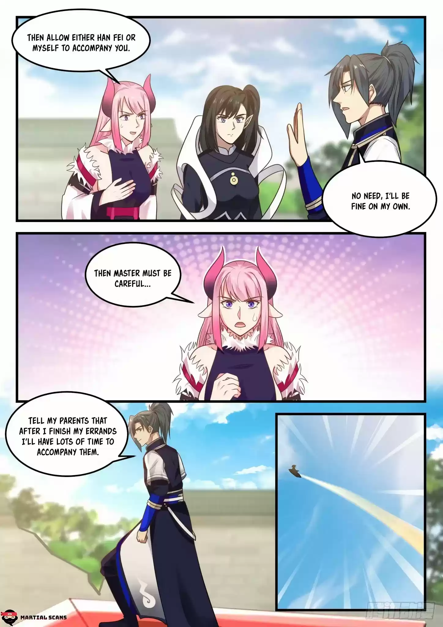 Martial Peak Chapter 796: Medicine King's Valley