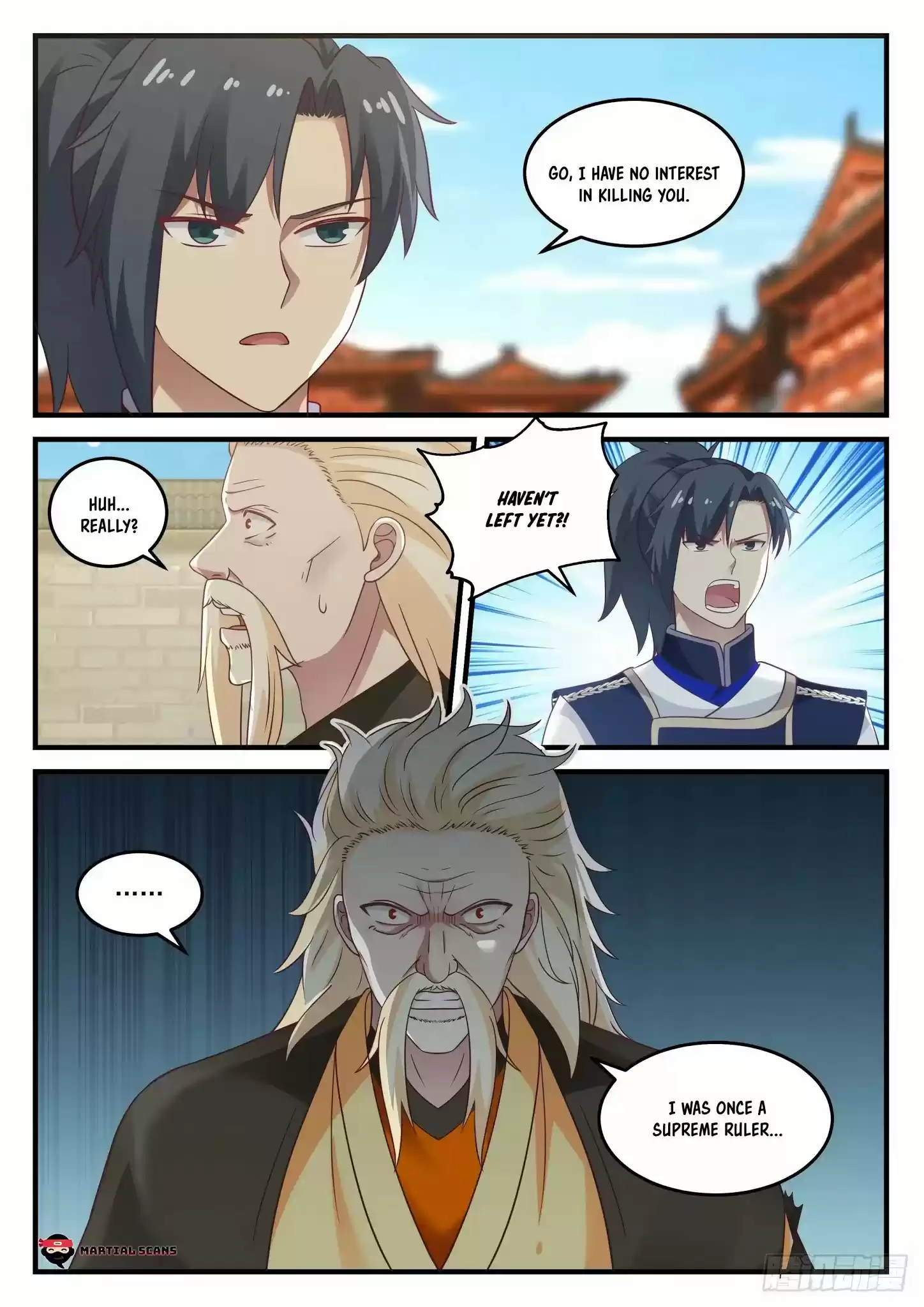 Martial Peak Chapter 799: Mysterious Altar