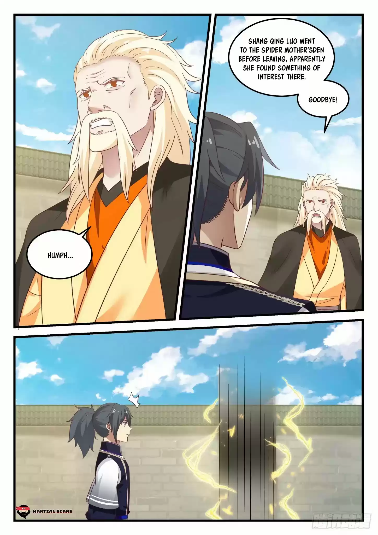 Martial Peak Chapter 799: Mysterious Altar