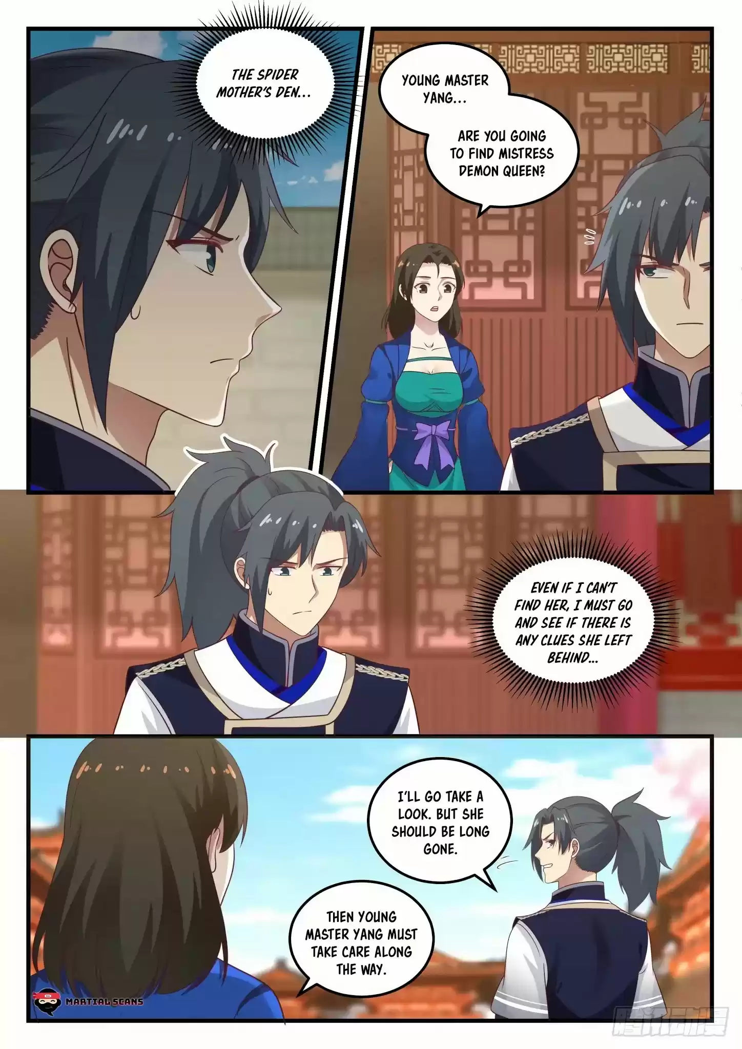 Martial Peak Chapter 799: Mysterious Altar