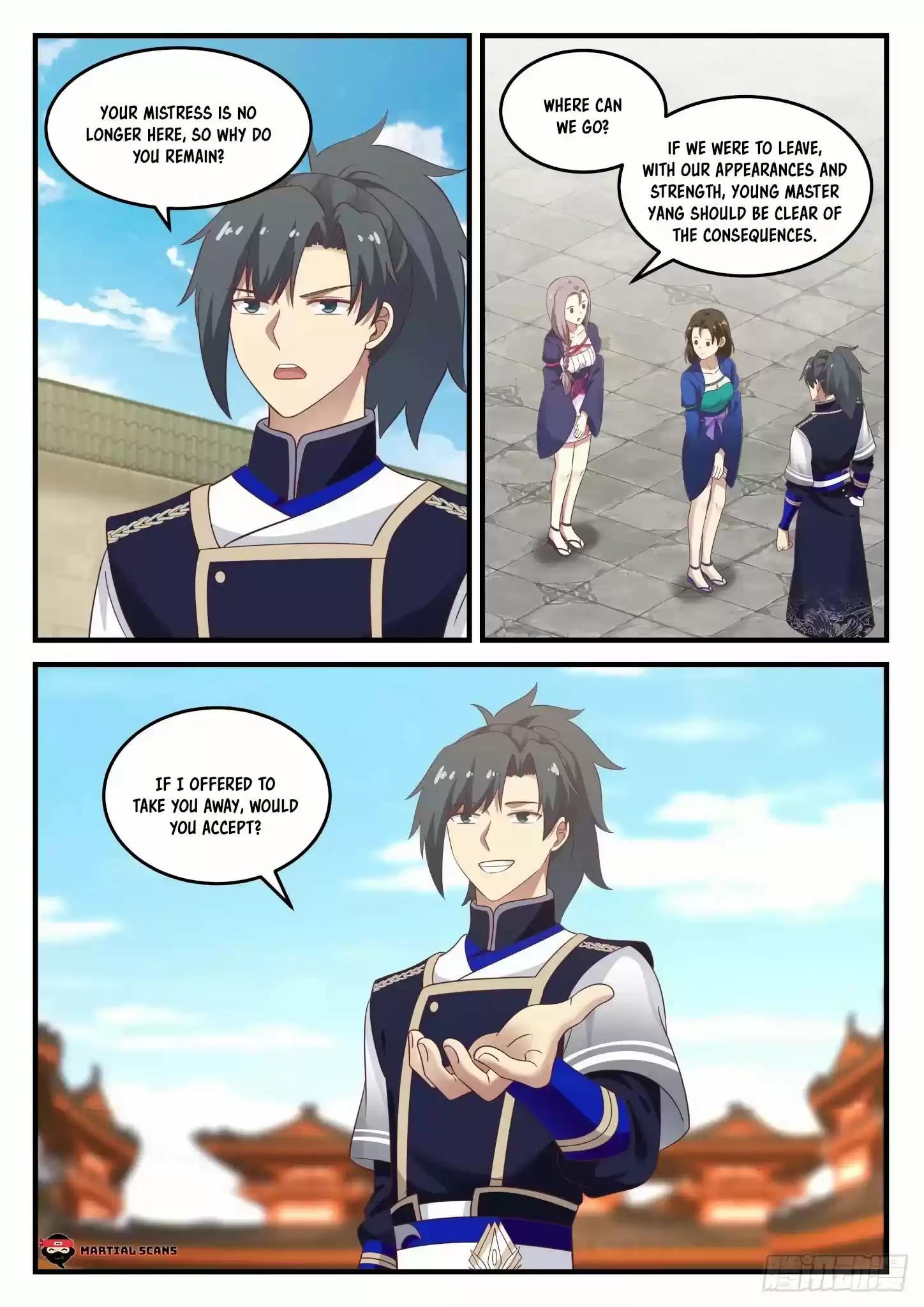 Martial Peak Chapter 799: Mysterious Altar