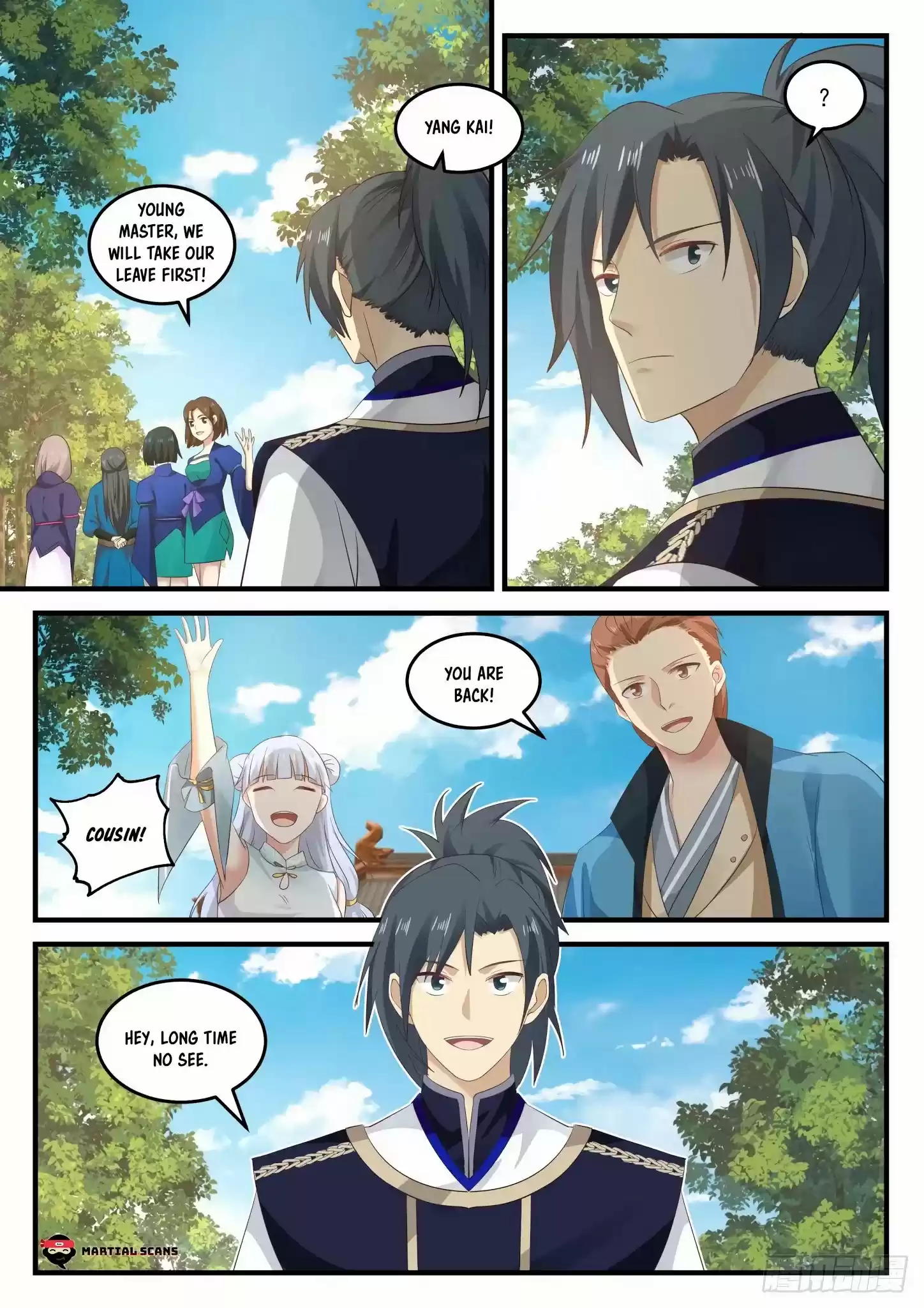 Martial Peak Chapter 799: Mysterious Altar