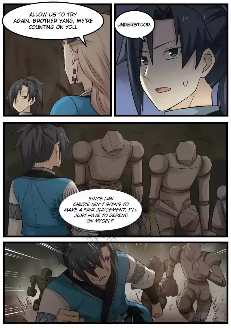 Martial Peak Chapter 80