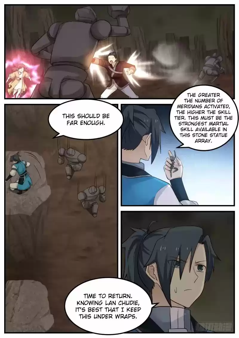 Martial Peak Chapter 80