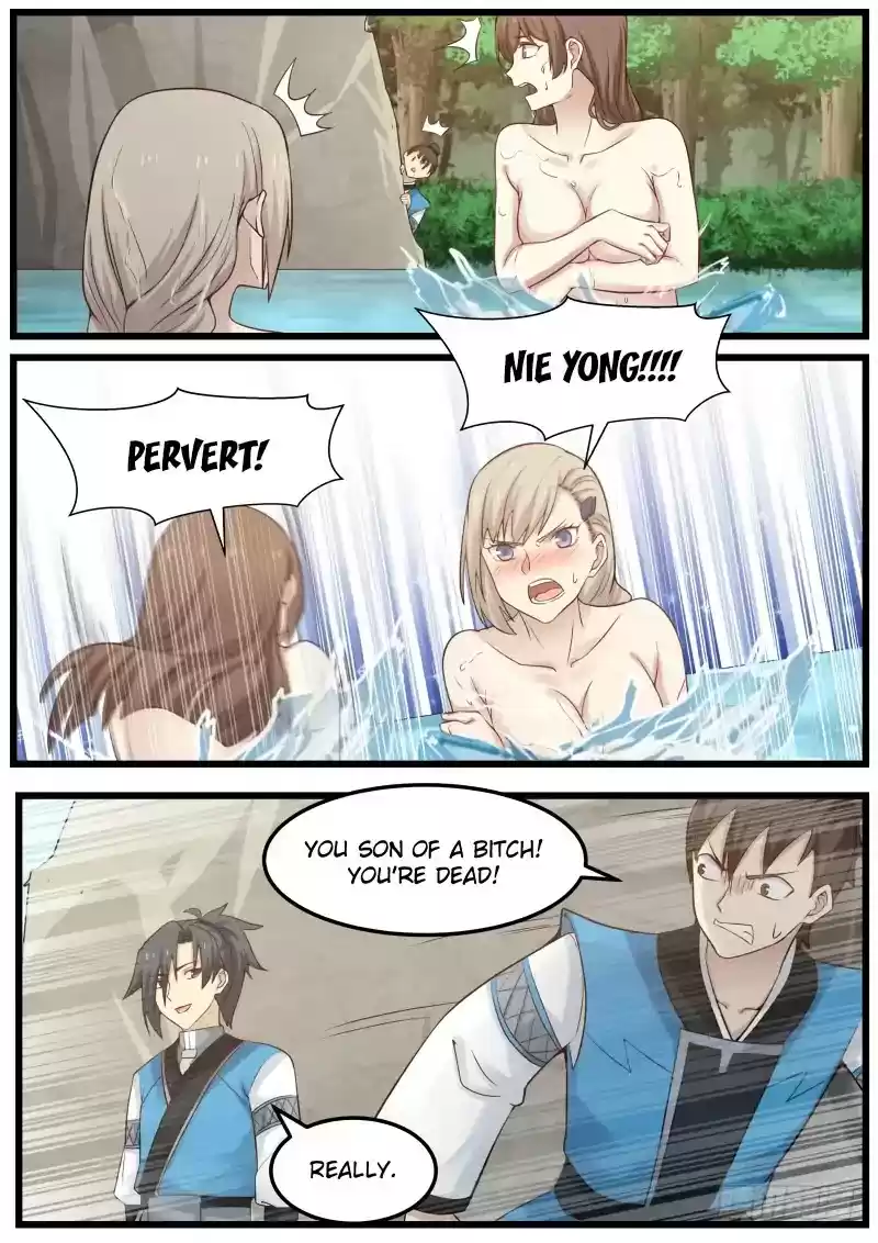 Martial Peak Chapter 81