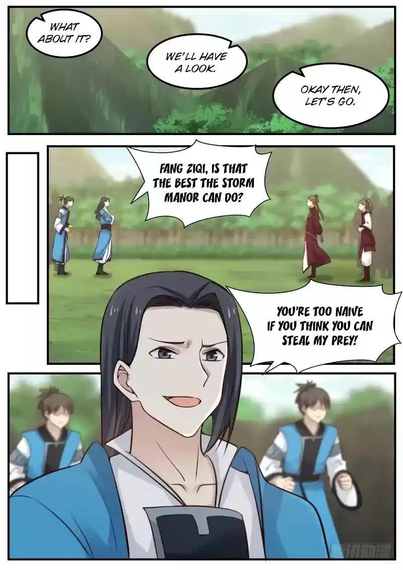 Martial Peak Chapter 81