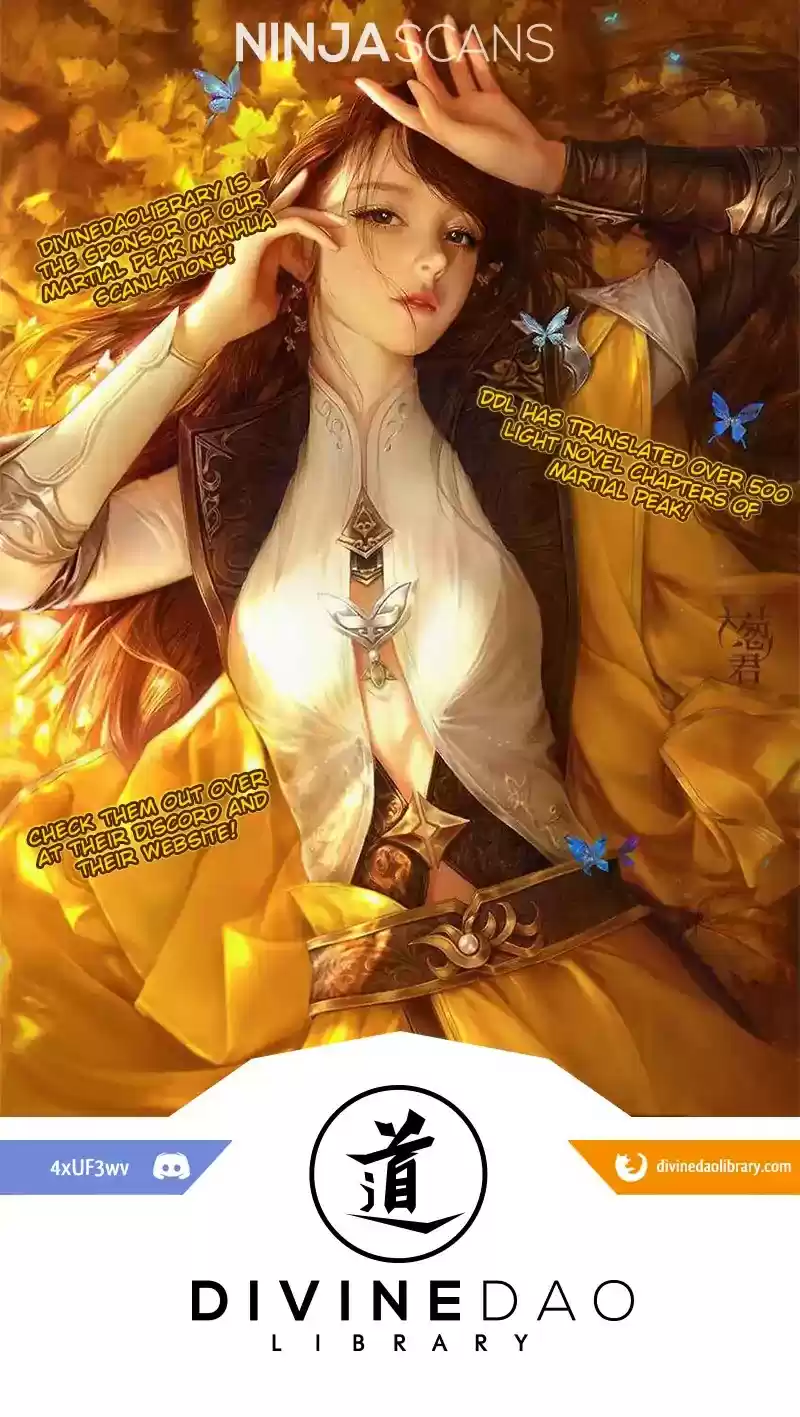 Martial Peak Chapter 81