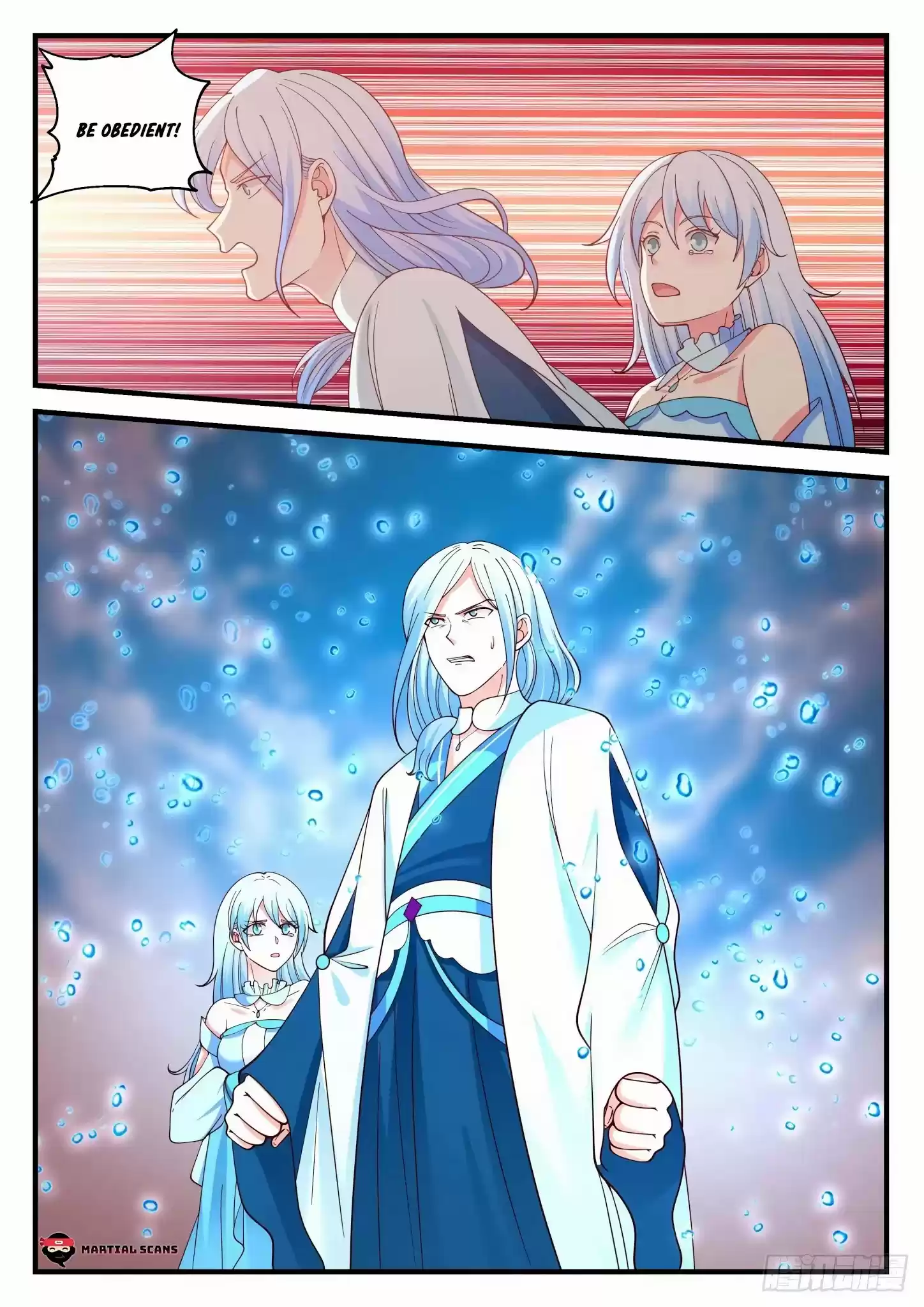 Martial Peak Chapter 816: Saving Shui Ling!