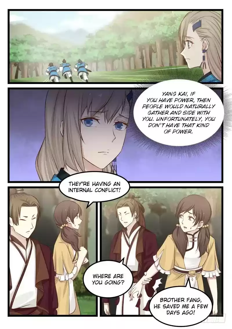 Martial Peak Chapter 82