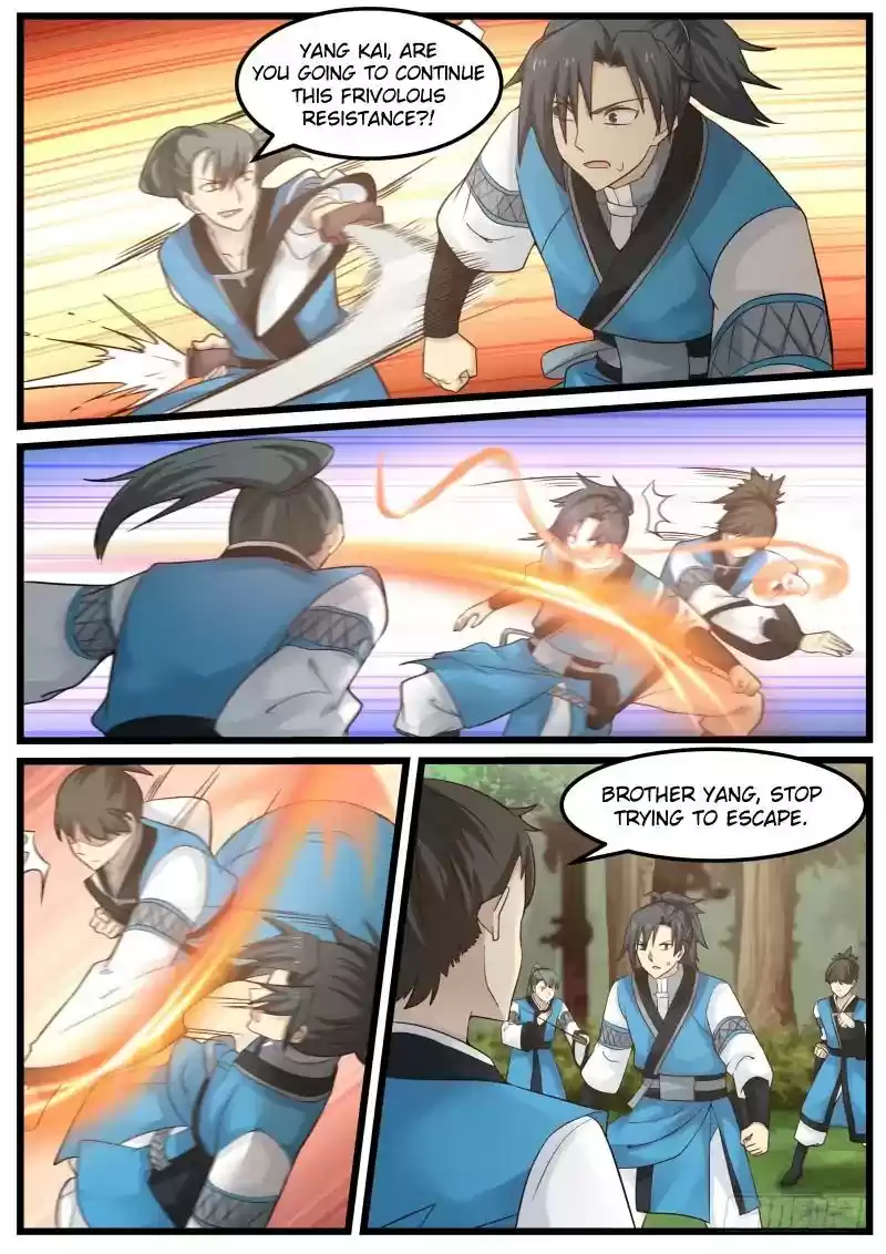 Martial Peak Chapter 82