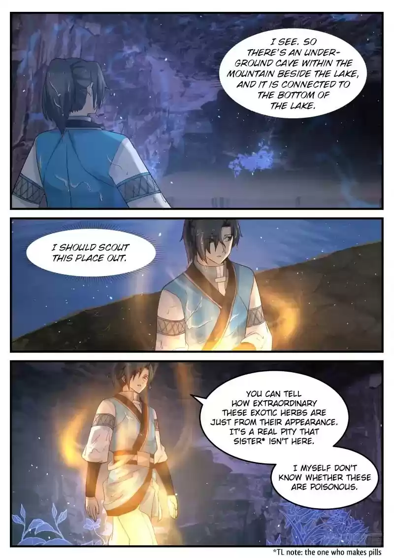 Martial Peak Chapter 82