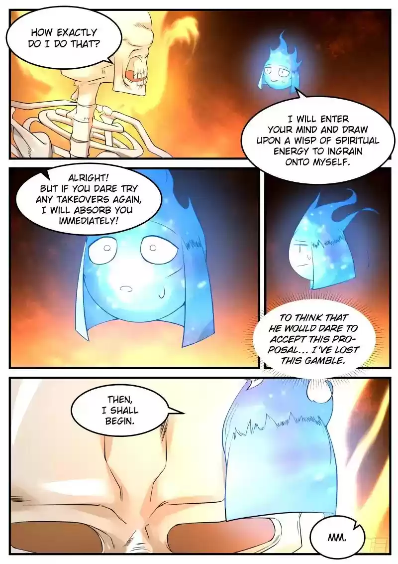 Martial Peak Chapter 84