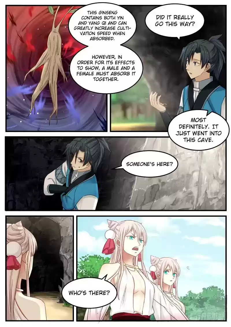 Martial Peak Chapter 84