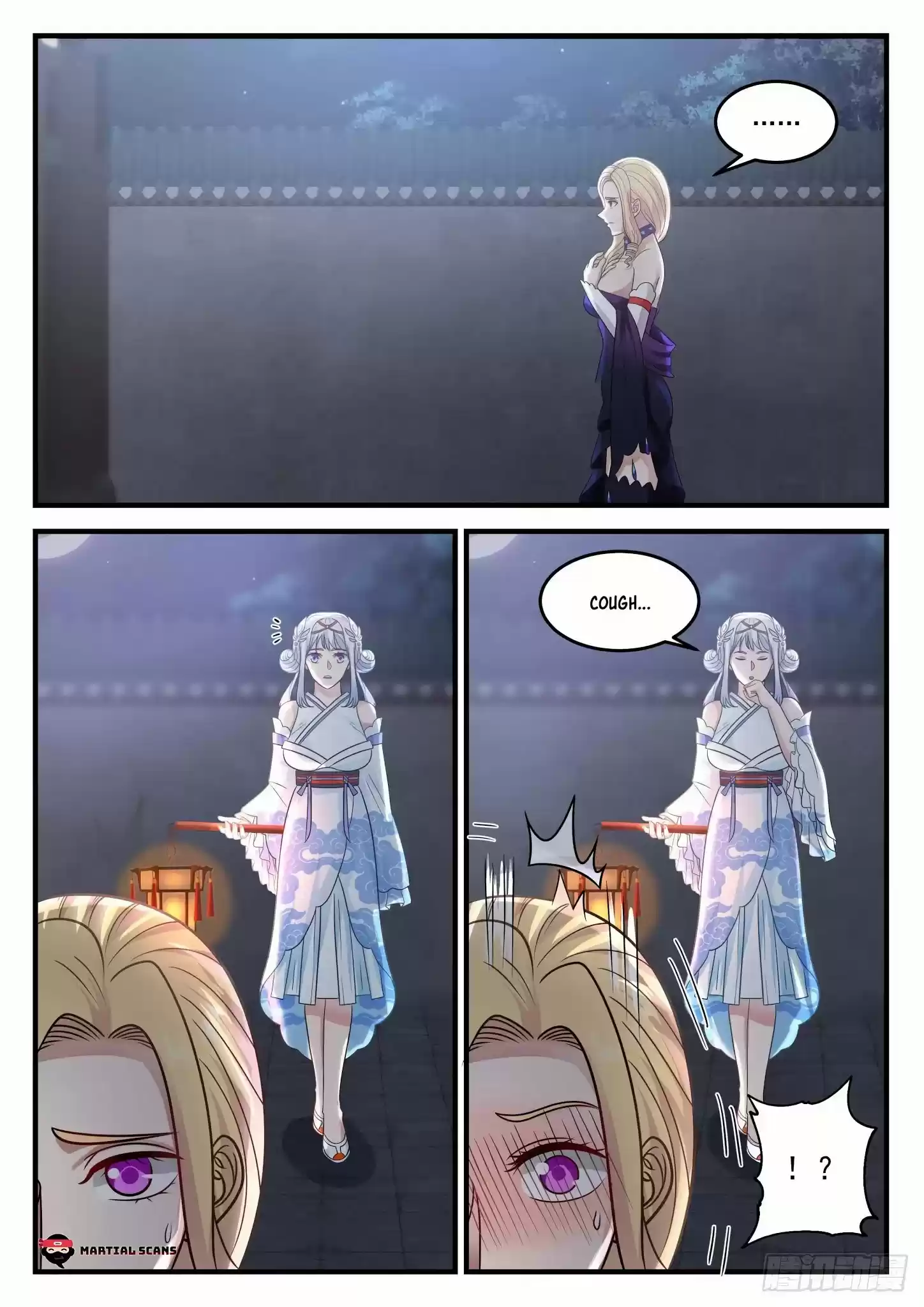 Martial Peak Chapter 842: Flying Off Into The Beyond