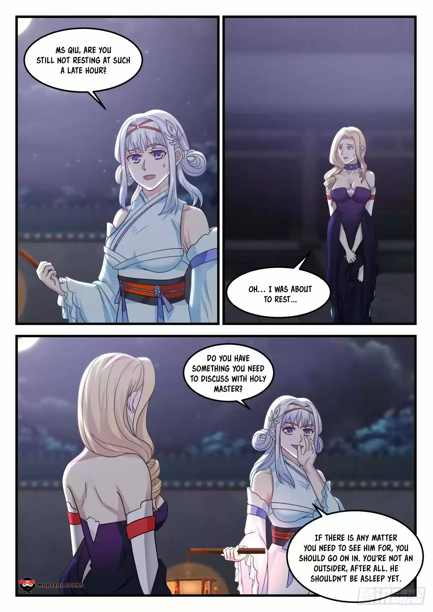 Martial Peak Chapter 842: Flying Off Into The Beyond