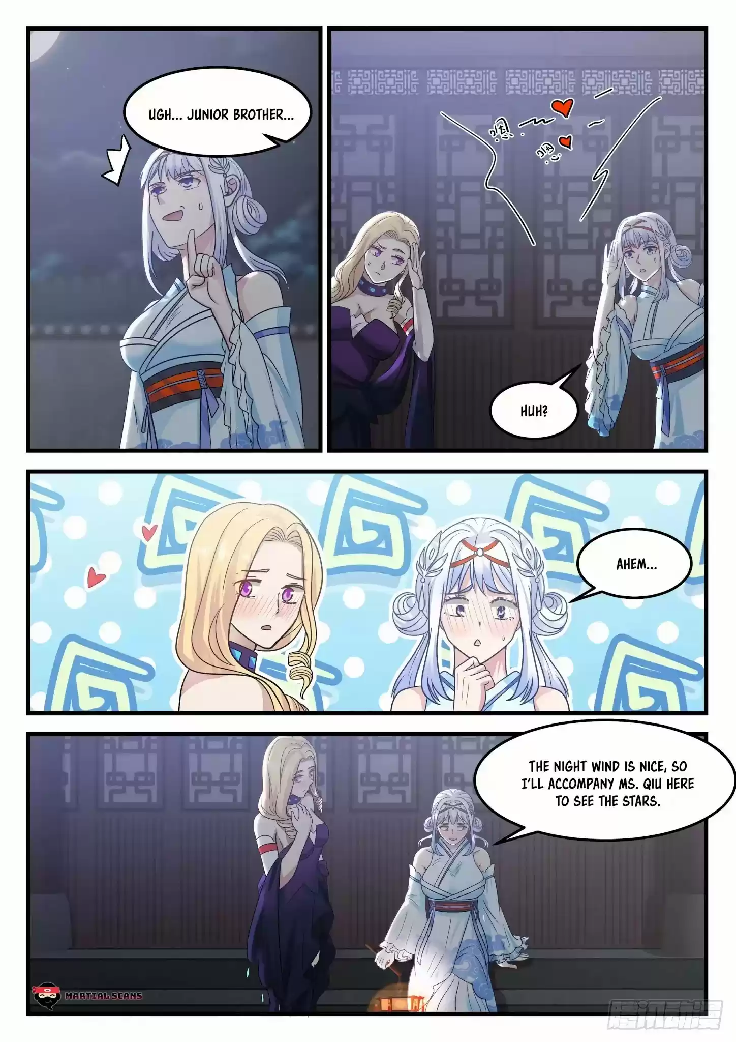 Martial Peak Chapter 842: Flying Off Into The Beyond