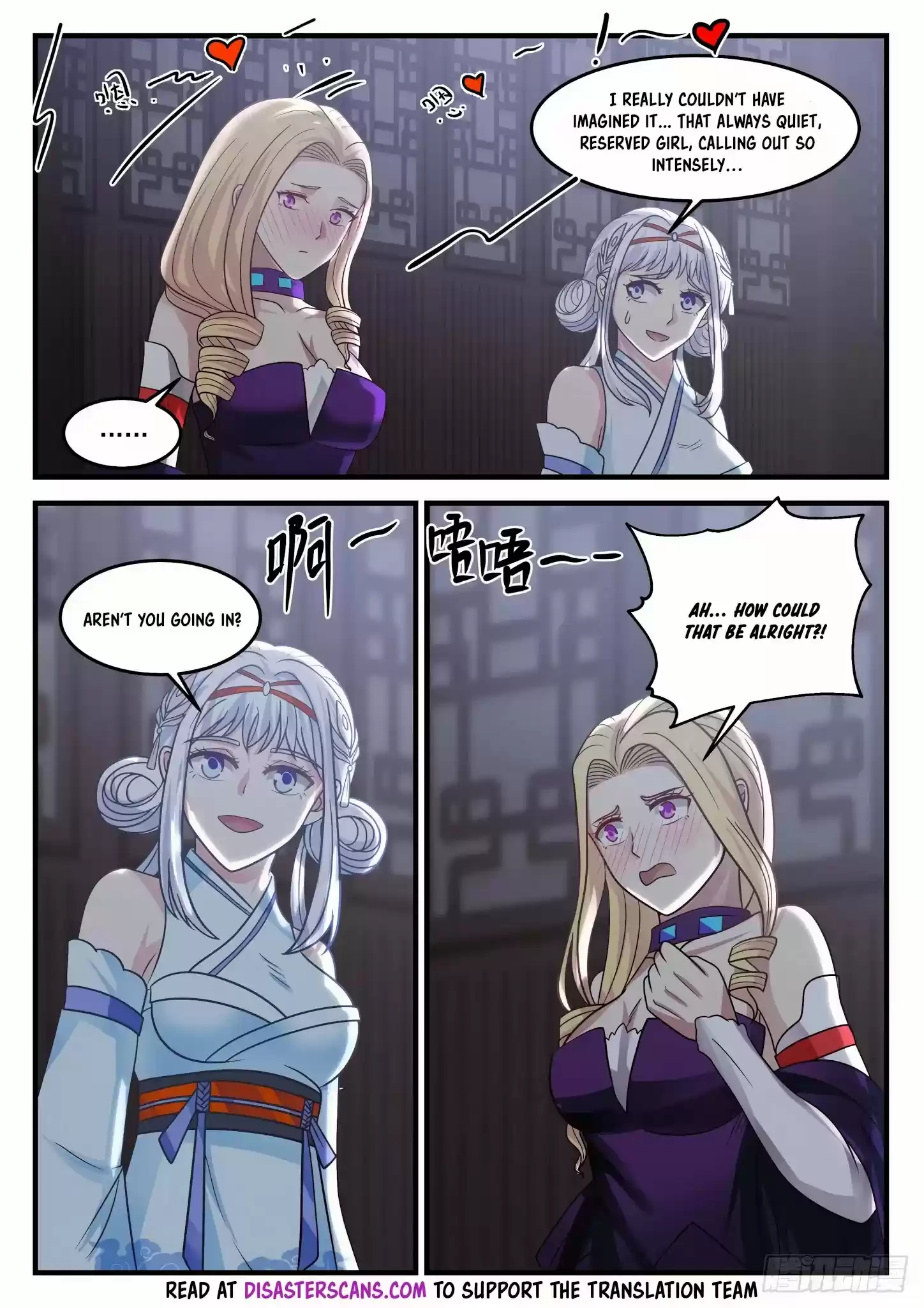 Martial Peak Chapter 842: Flying Off Into The Beyond