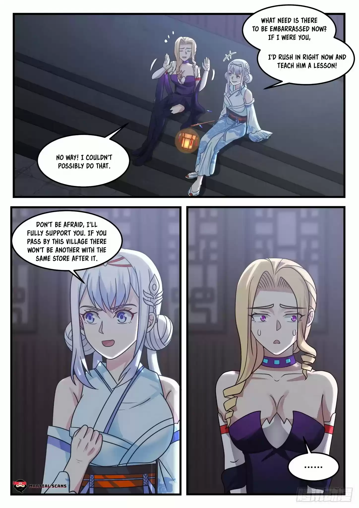 Martial Peak Chapter 842: Flying Off Into The Beyond