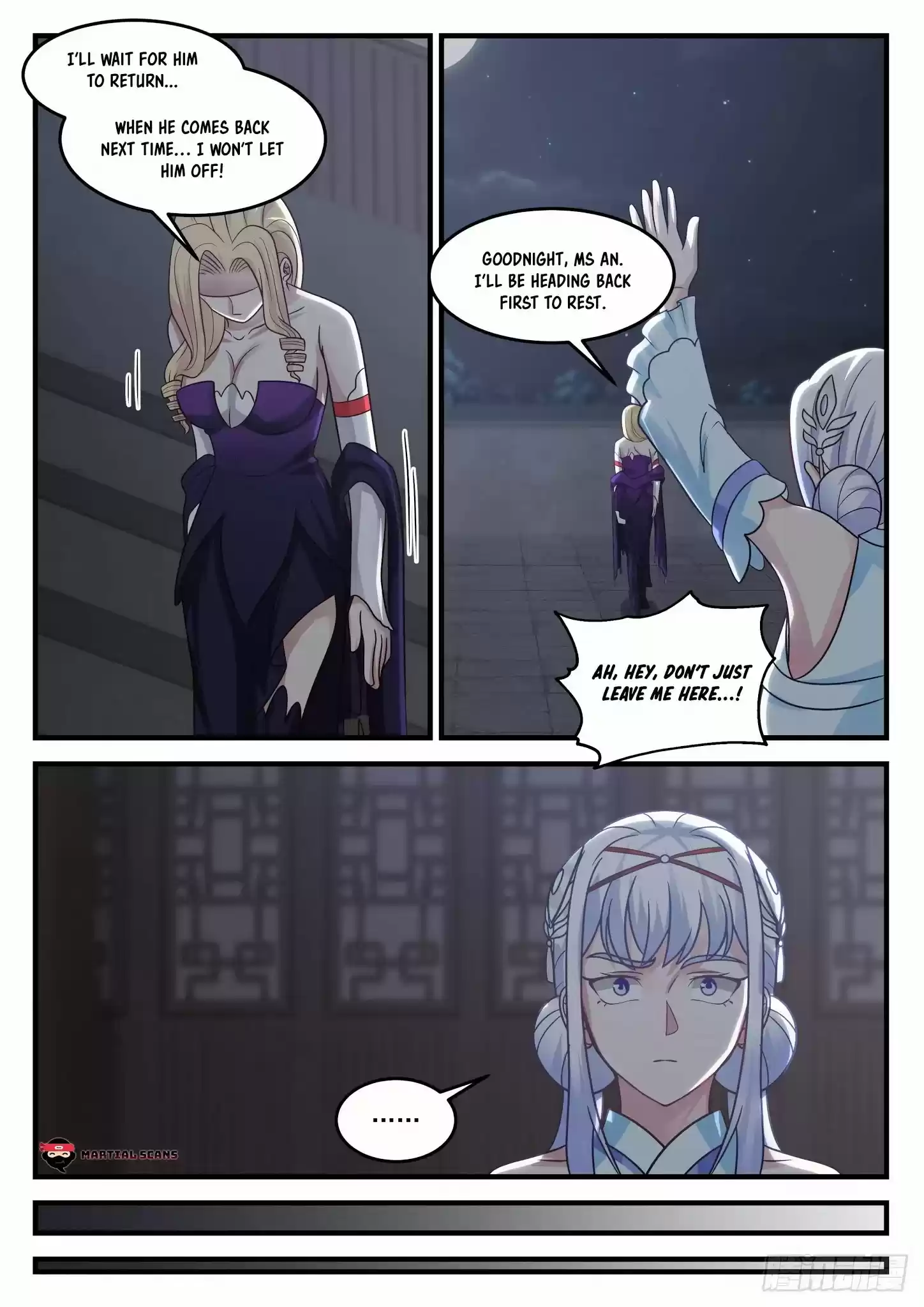 Martial Peak Chapter 842: Flying Off Into The Beyond