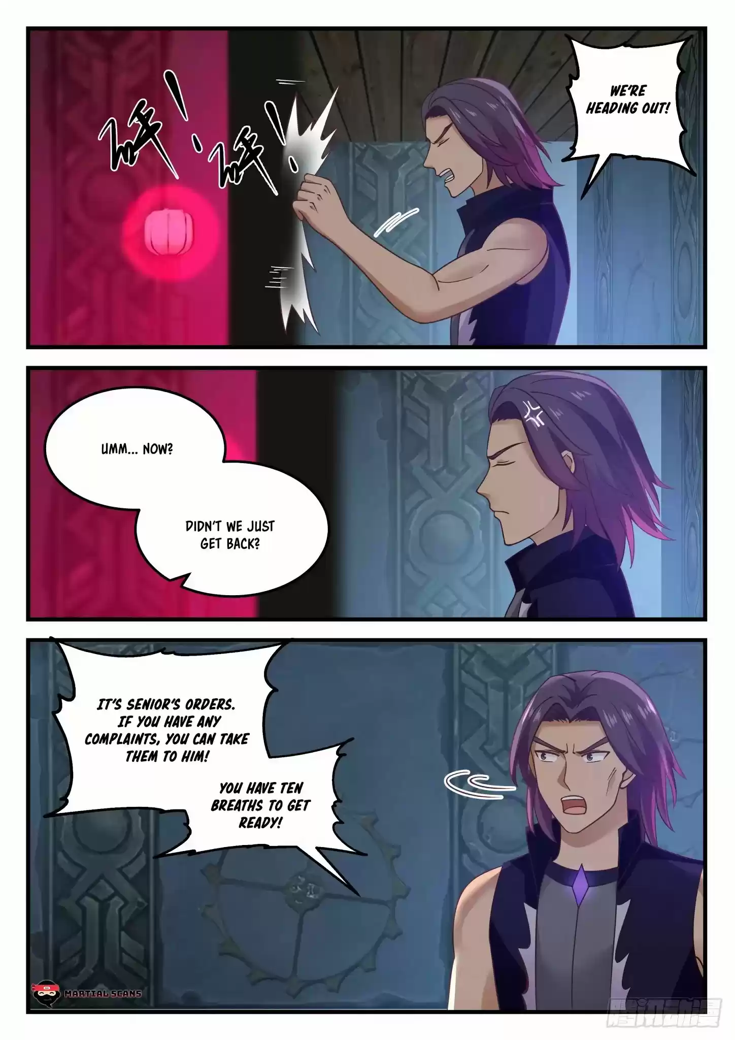 Martial Peak Chapter 847: Land Of Warmth And Tenderness