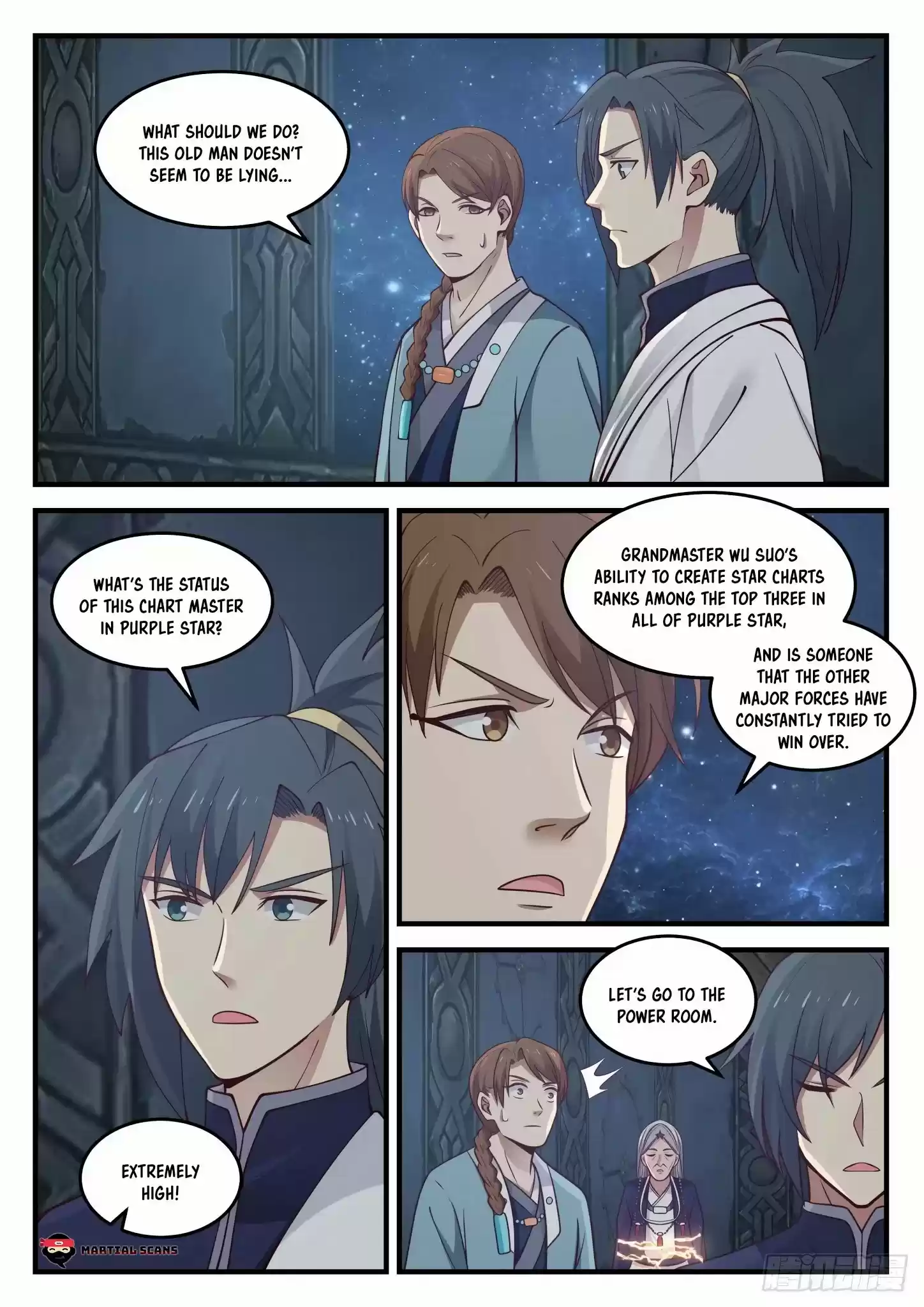 Martial Peak Chapter 855: You Dare Come Back?!