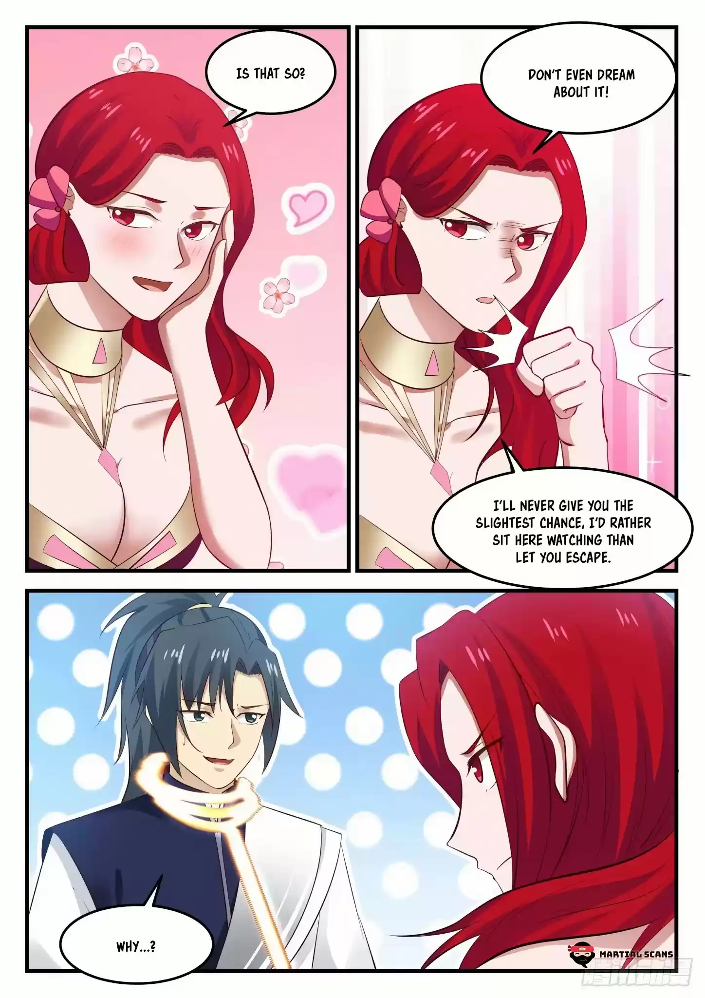 Martial Peak Chapter 857: Politeness And Courtesy