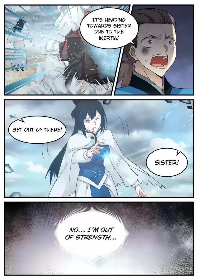 Martial Peak Chapter 86