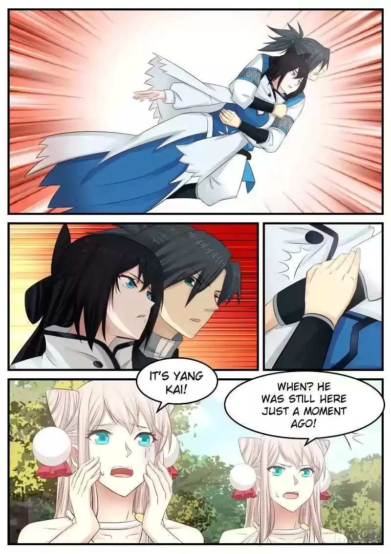 Martial Peak Chapter 86