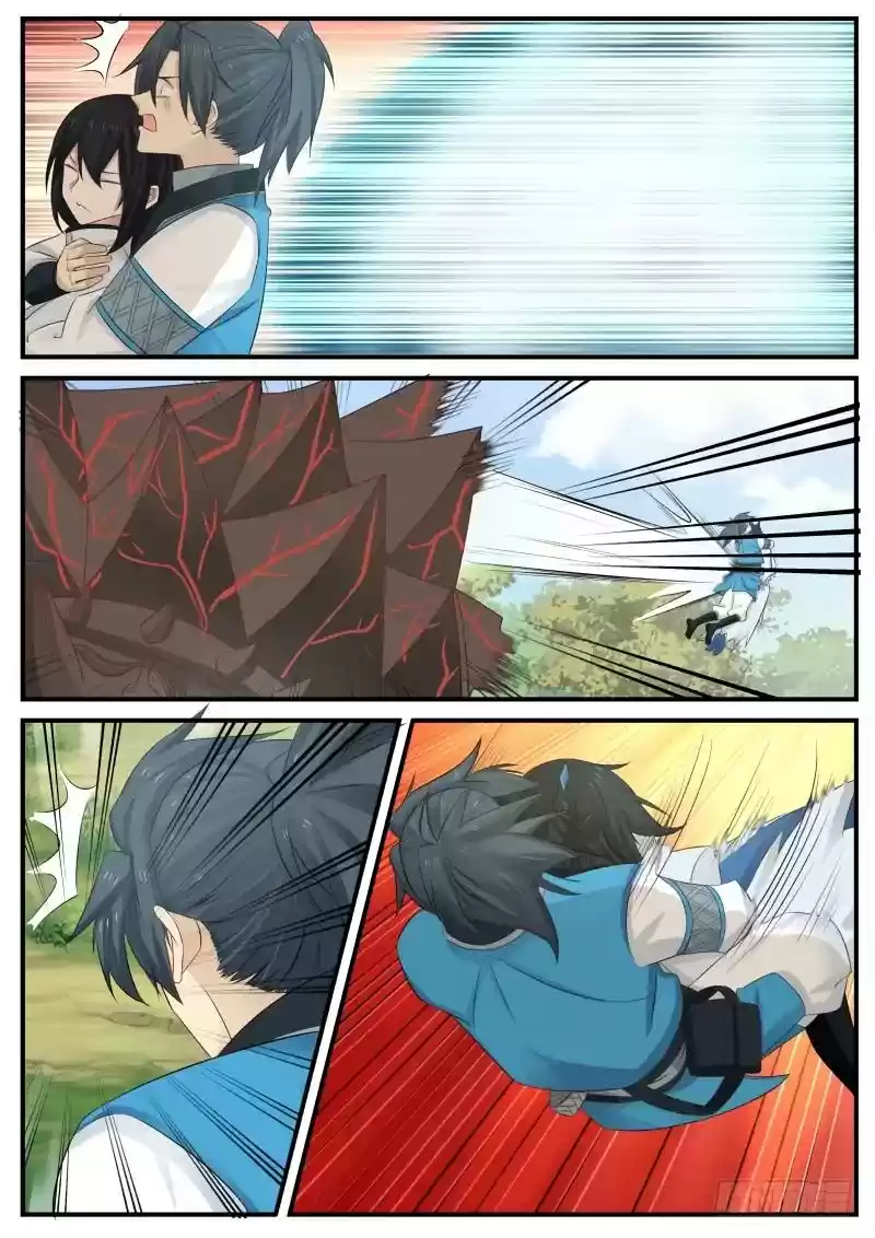 Martial Peak Chapter 86