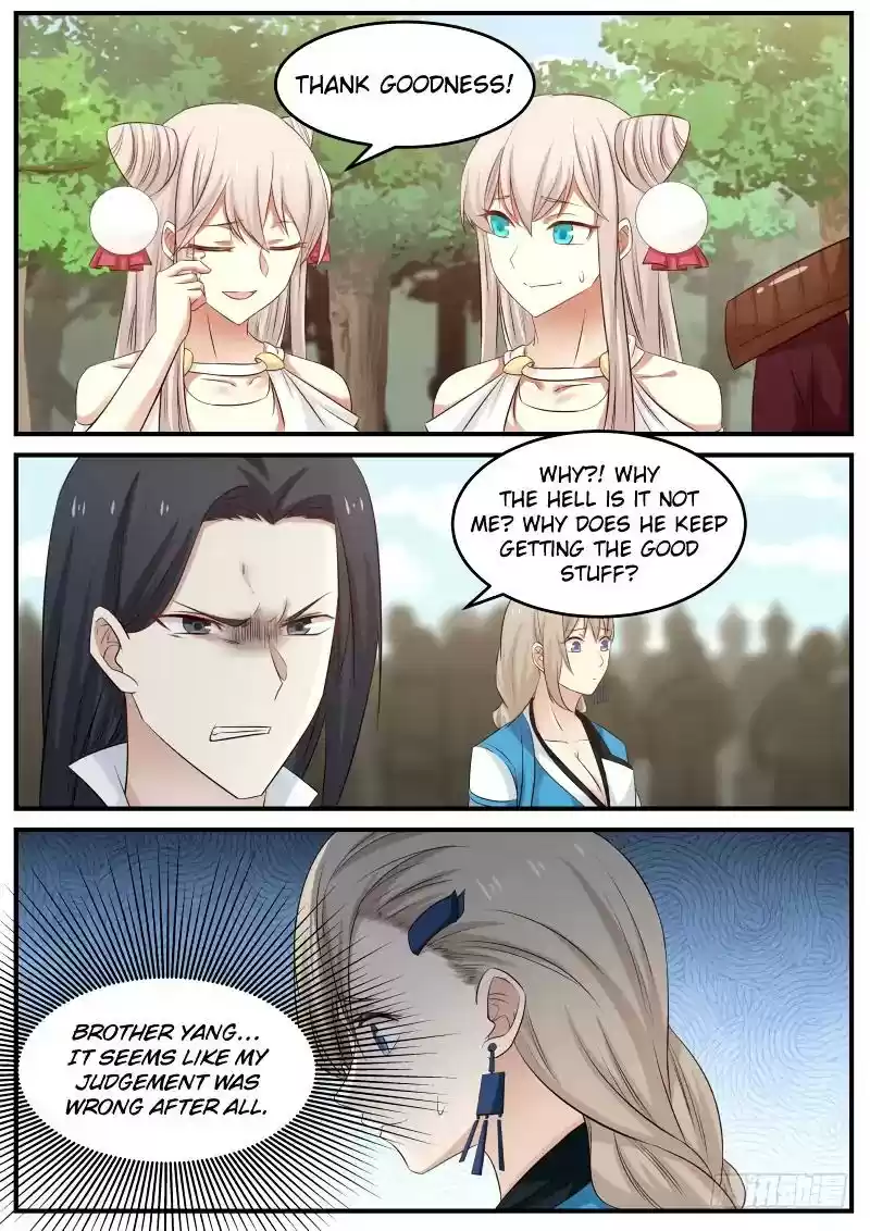 Martial Peak Chapter 86