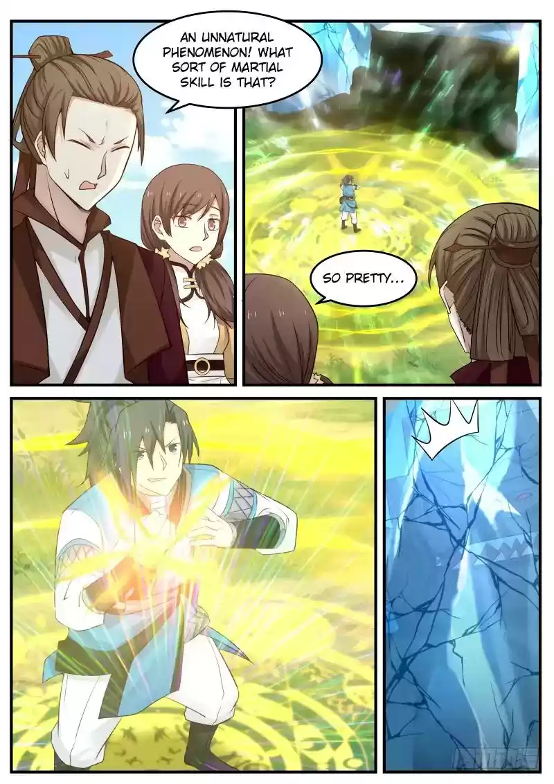 Martial Peak Chapter 87