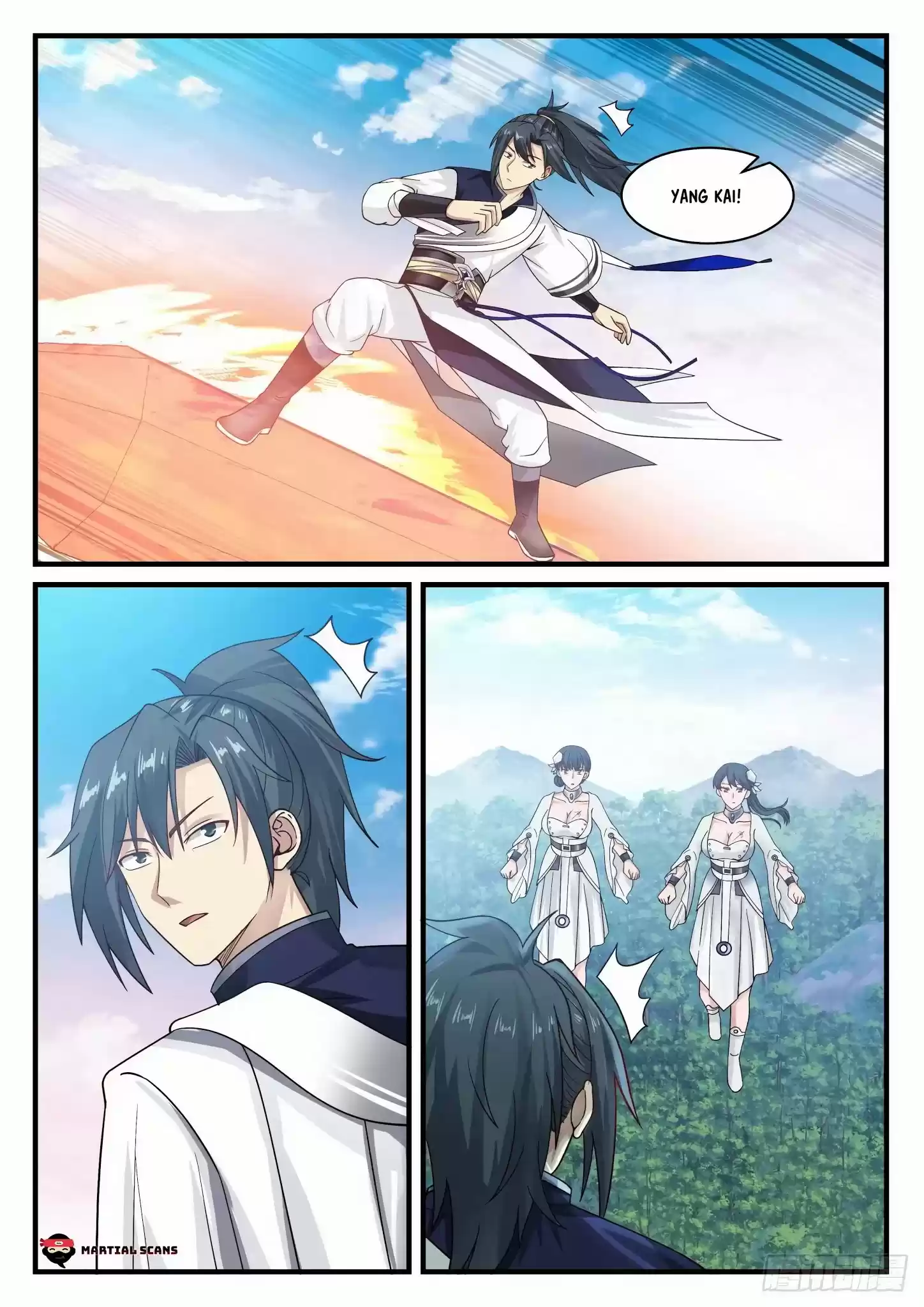 Martial Peak Chapter 875: More Astute We Think!