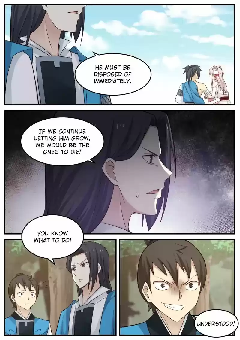 Martial Peak Chapter 88